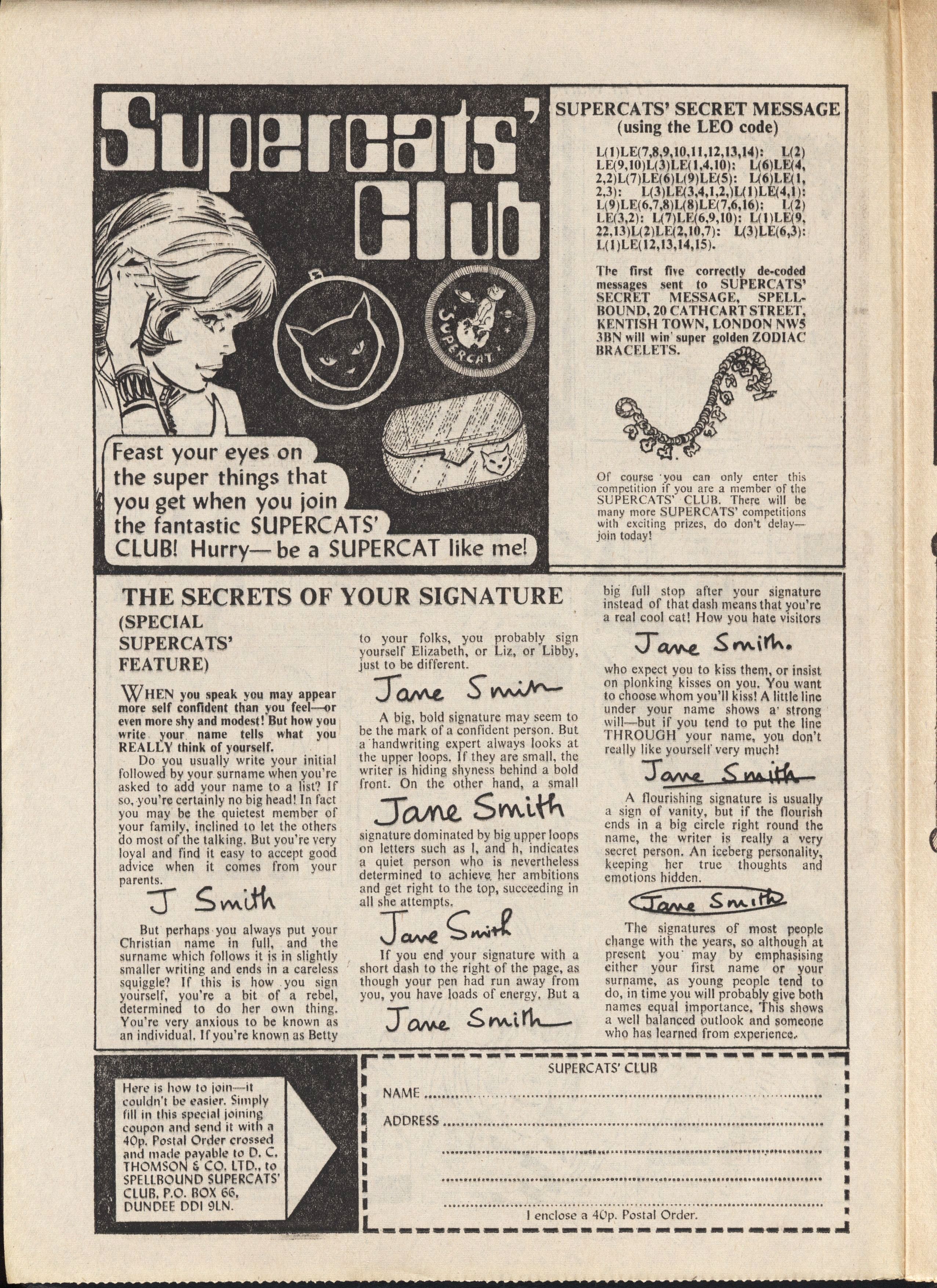 Read online Spellbound (1976) comic -  Issue #16 - 6