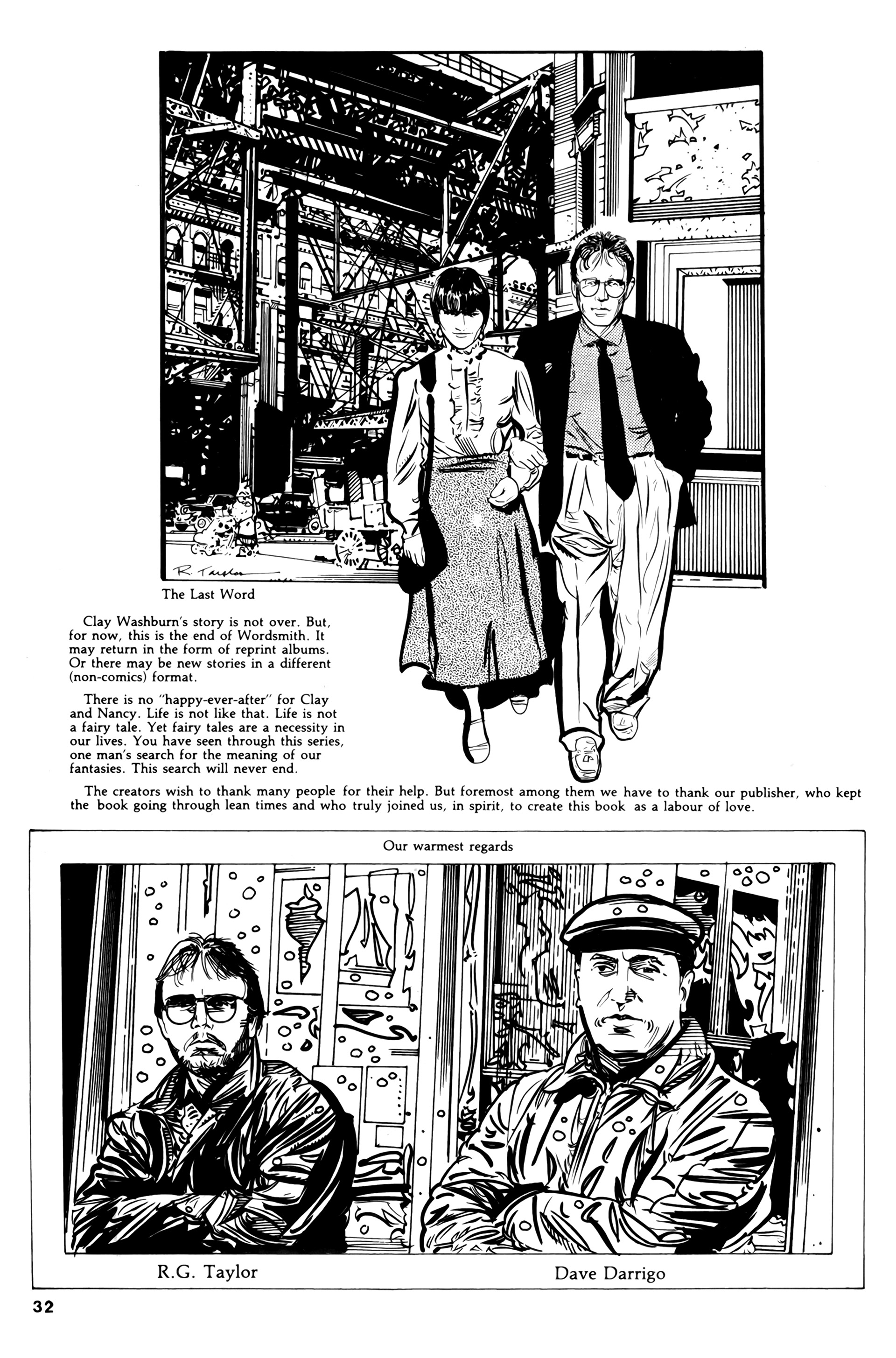 Read online Wordsmith comic -  Issue #12 - 34