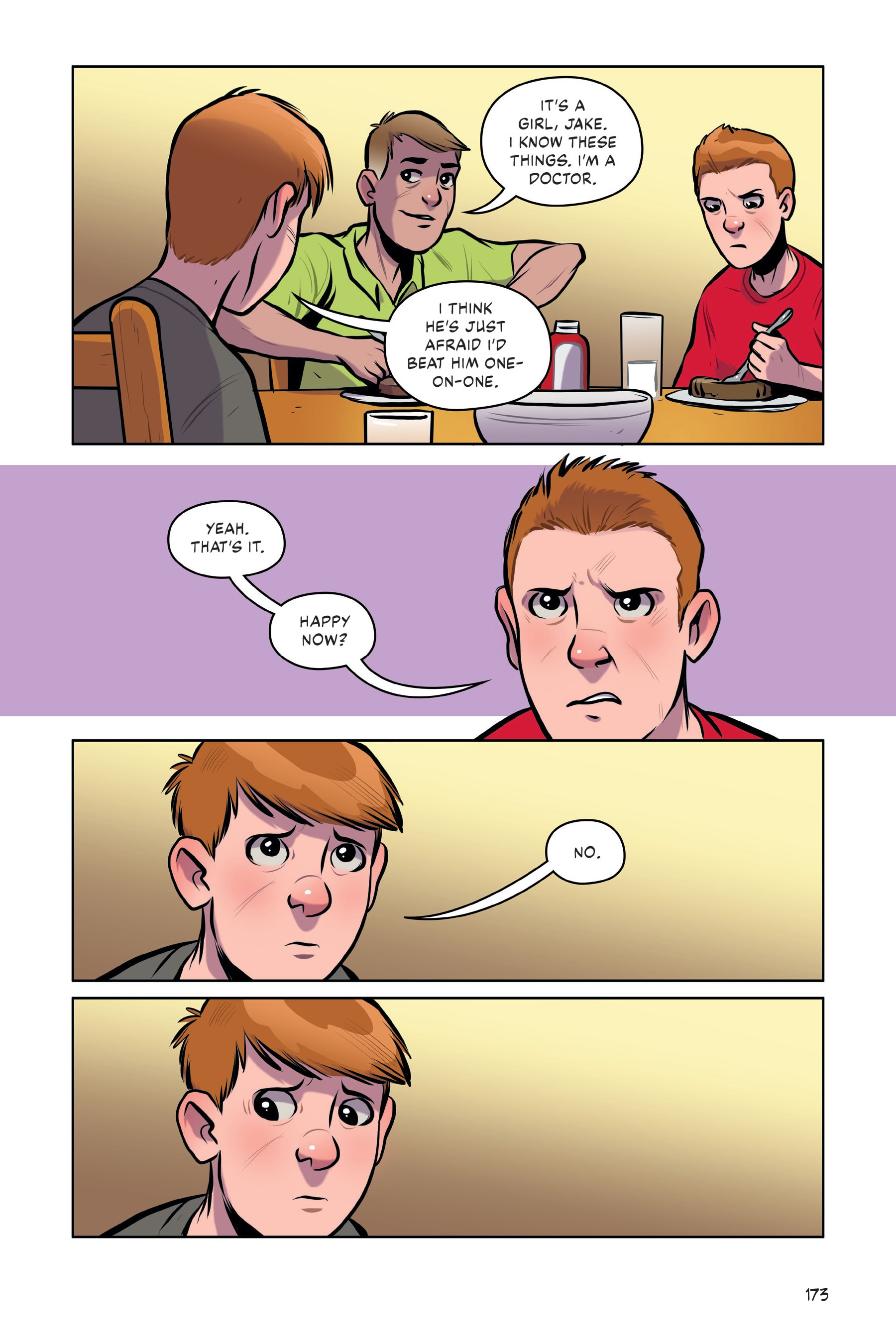 Read online Animorphs: The Graphic Novel comic -  Issue # TPB 1 (Part 2) - 77