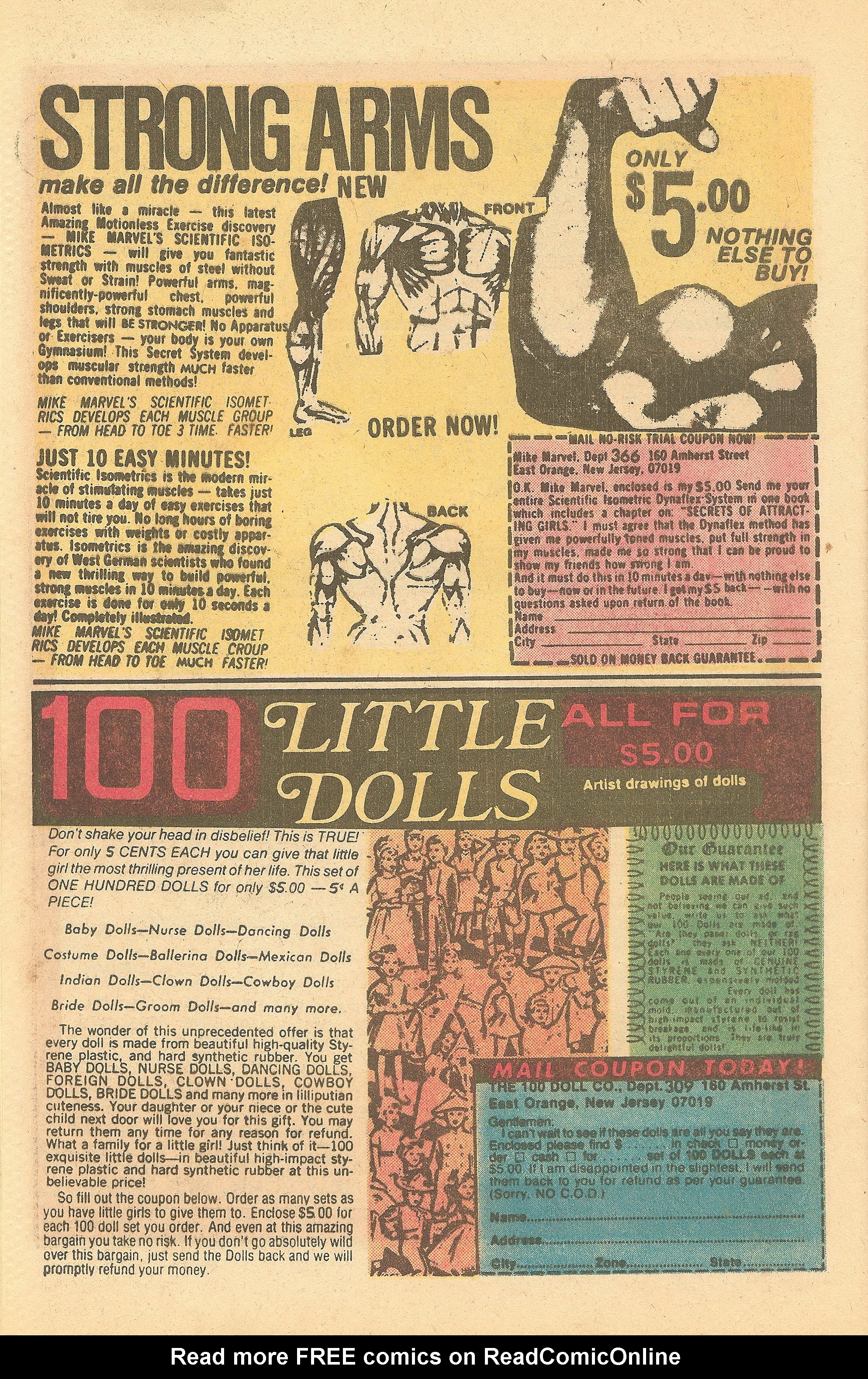 Read online The Adventures of Little Archie comic -  Issue #165 - 28