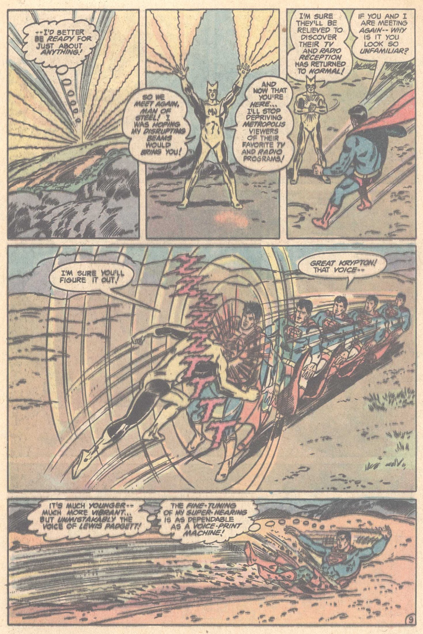 Read online Action Comics (1938) comic -  Issue #488 - 13