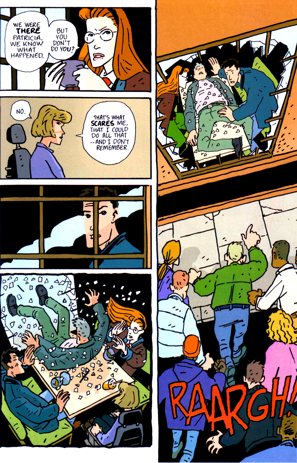 Read online Jack Staff (2003) comic -  Issue #2 - 25