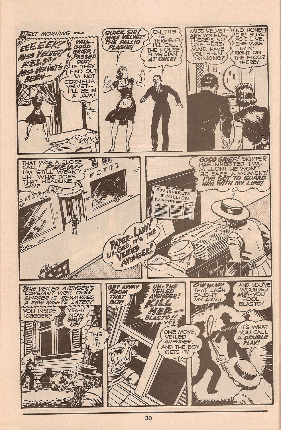 Read online Spicy Tales Special comic -  Issue #1 - 28