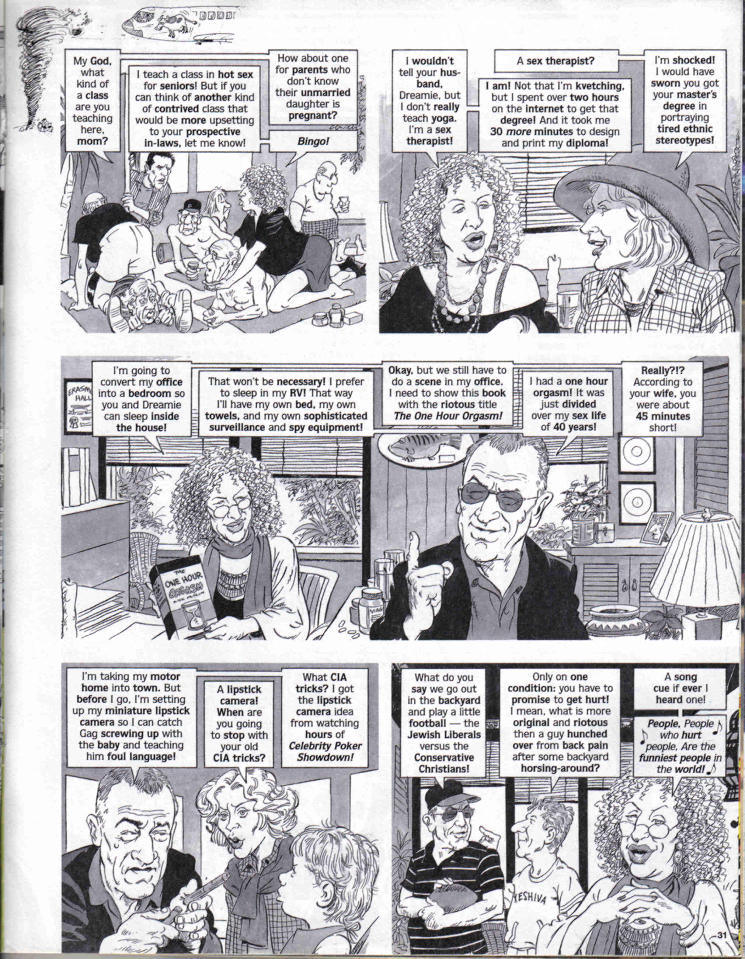 Read online MAD comic -  Issue #452 - 27