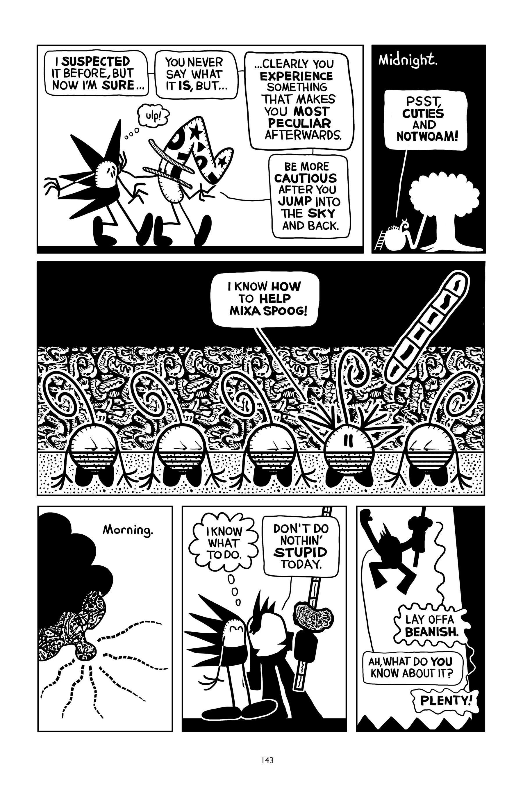 Read online Larry Marder's Beanworld Omnibus comic -  Issue # TPB 2 (Part 2) - 45