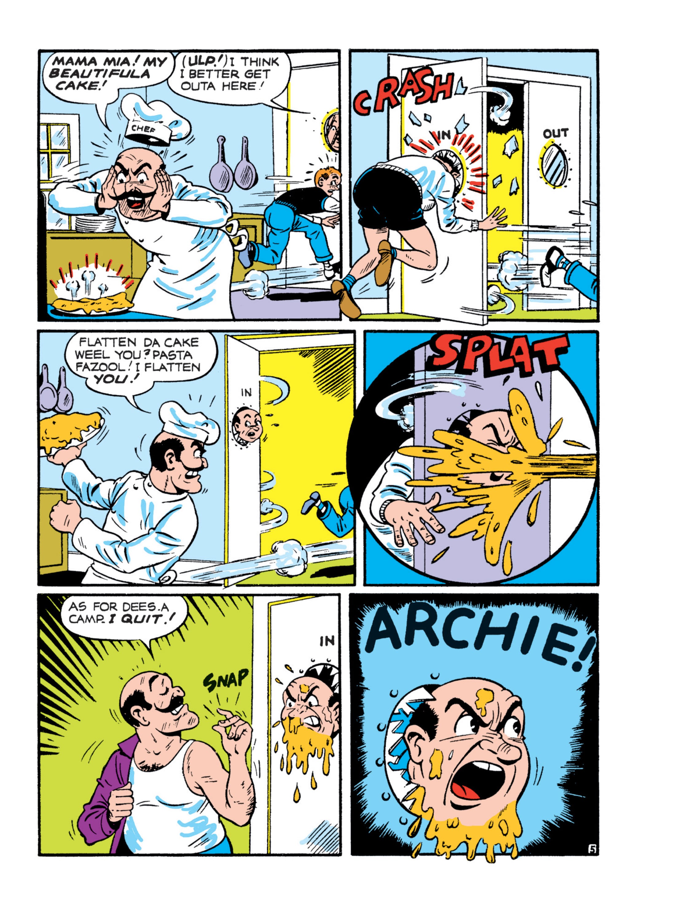 Read online Archie 80th Anniversary Digest comic -  Issue #3 - 172