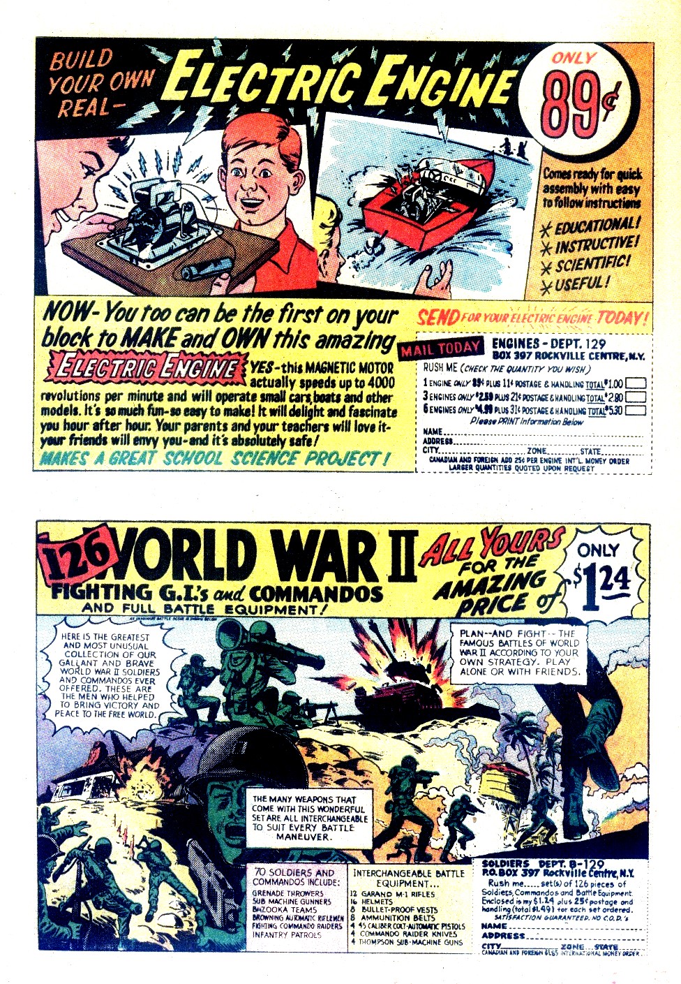 Read online Leave it to Binky comic -  Issue #70 - 28