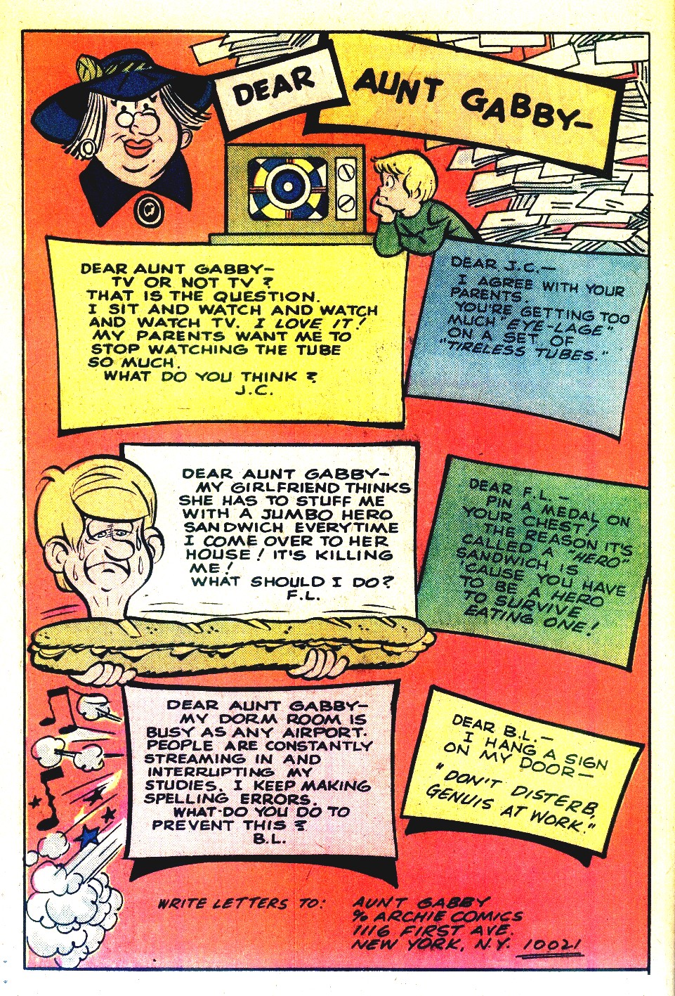 Read online Madhouse Comics comic -  Issue #108 - 10