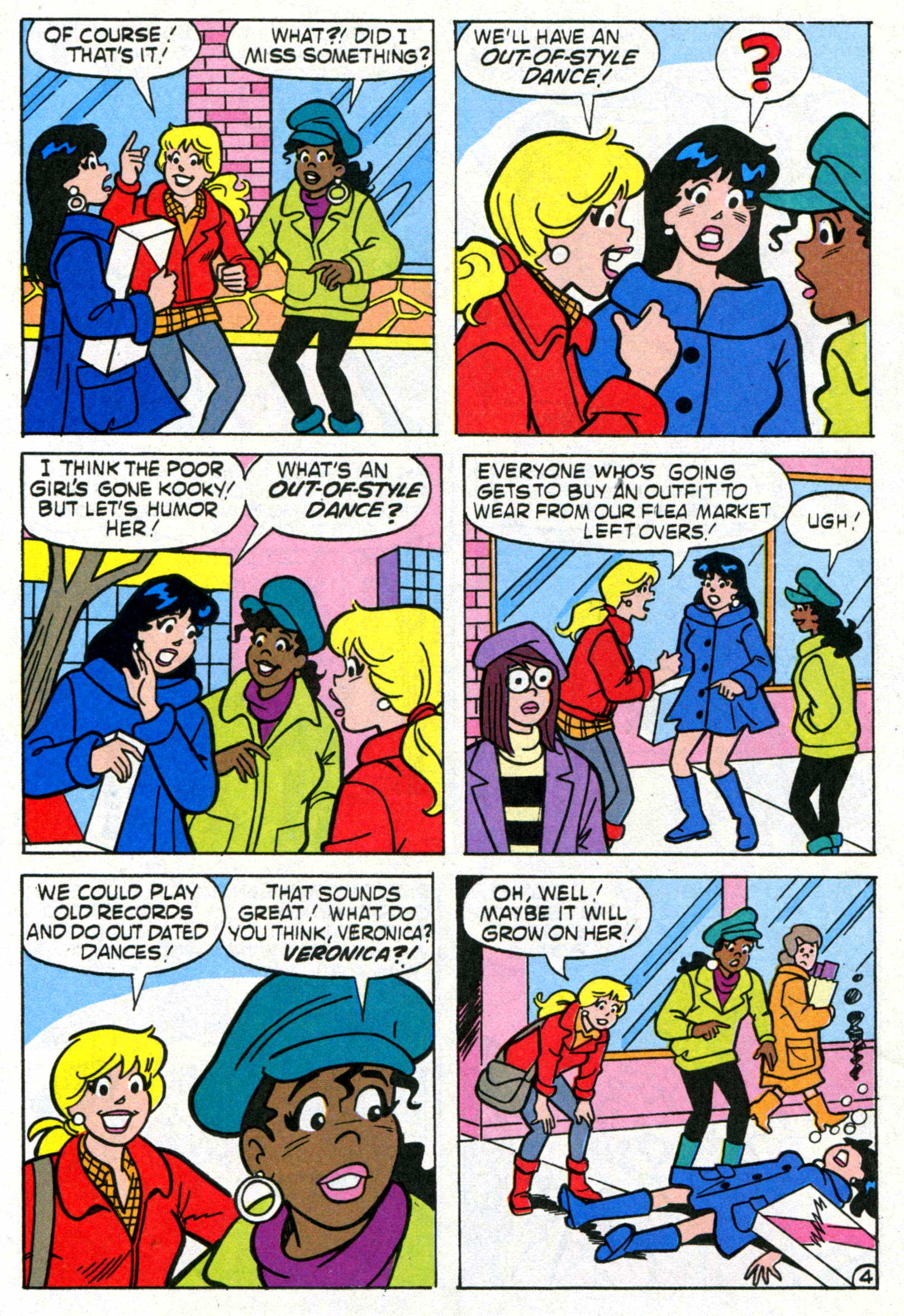 Read online Betty & Veronica Spectacular comic -  Issue #3 - 31