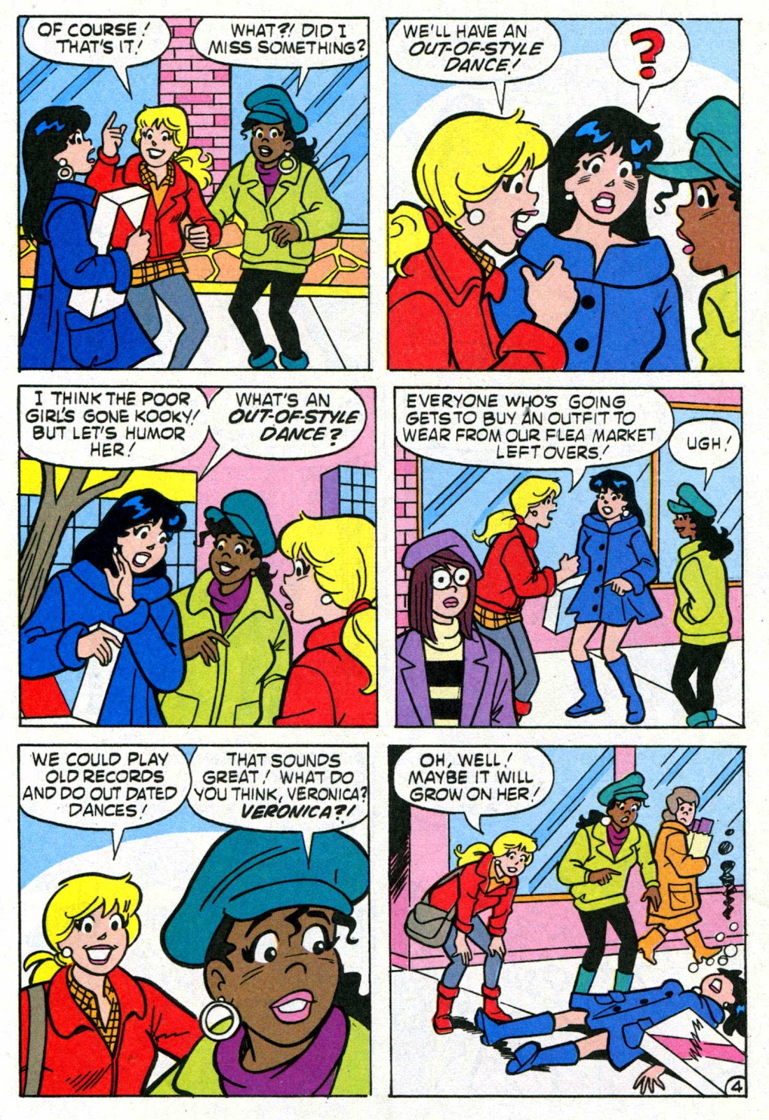 Betty & Veronica Spectacular issue 3 - Page 31