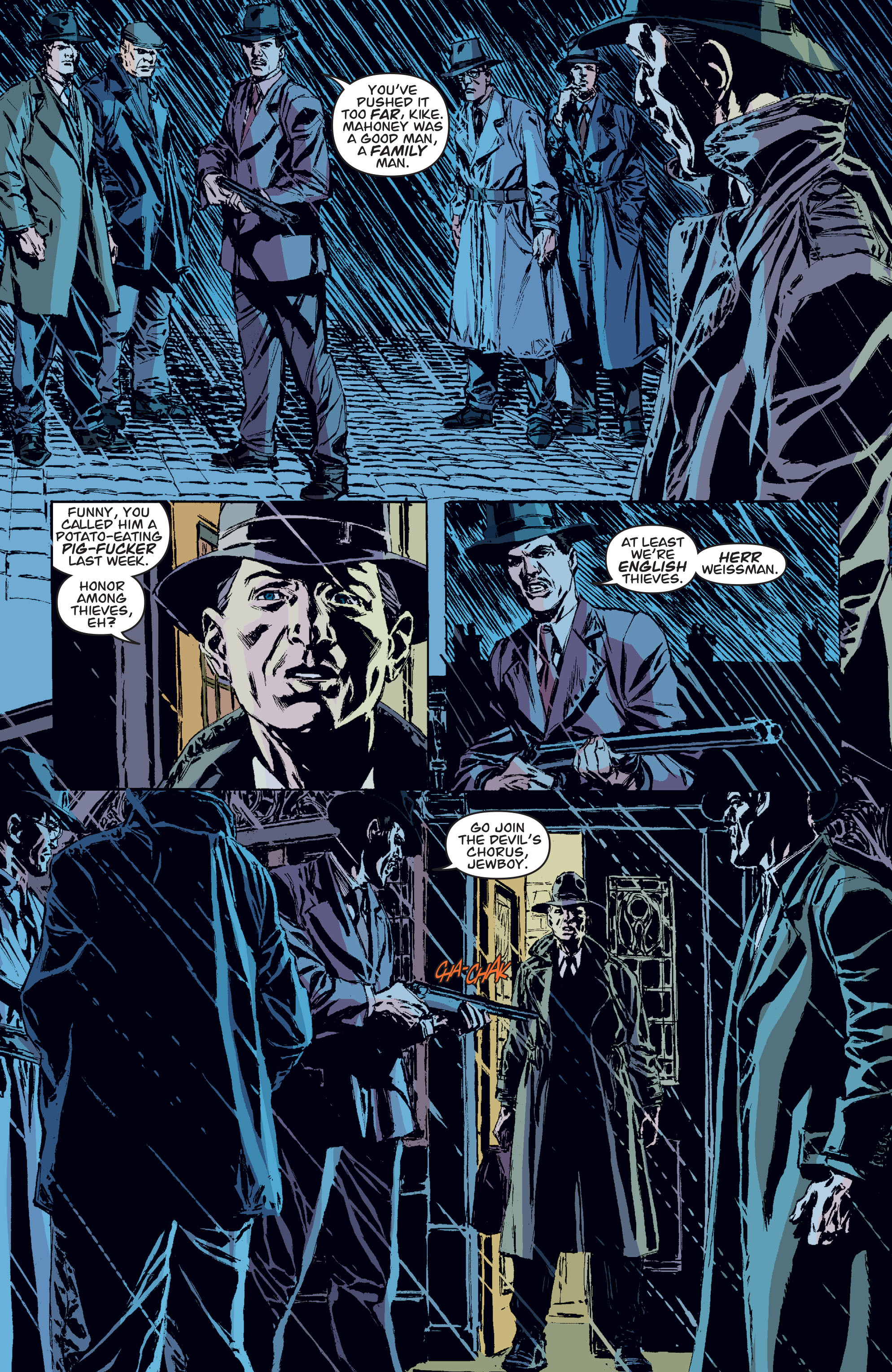 Read online Bodies comic -  Issue # TPB - 83