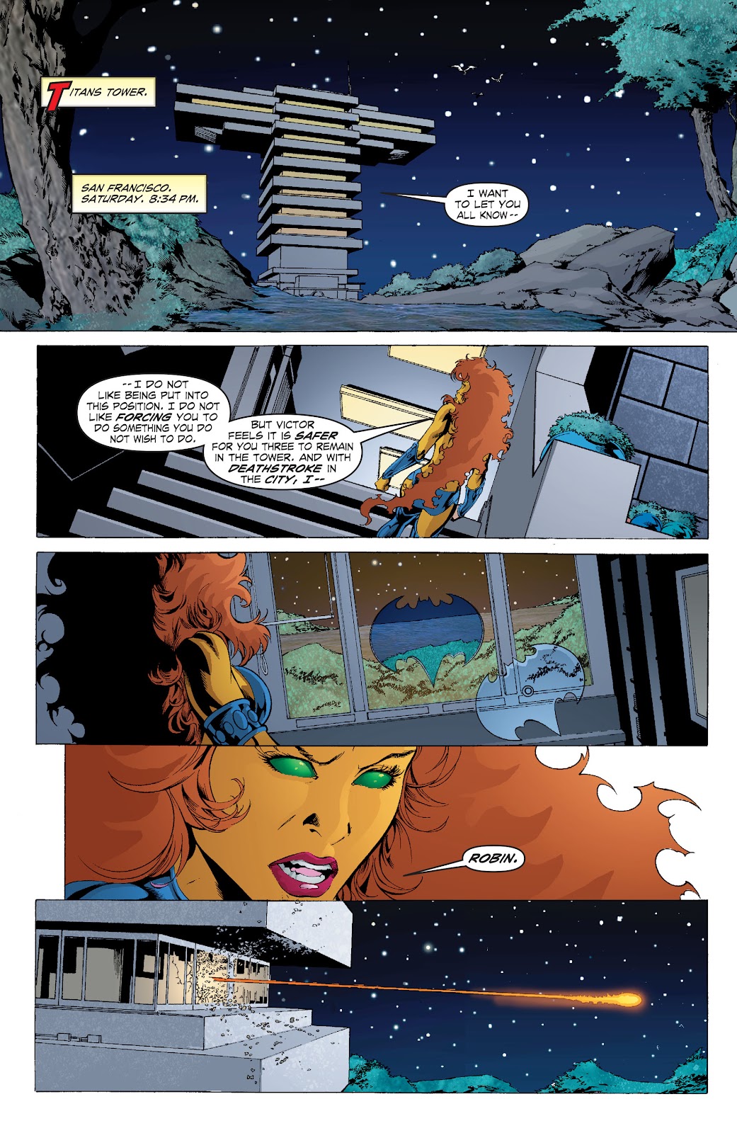 Teen Titans (2003) issue 2017 Edition TPB 1 (Part 2) - Page 22