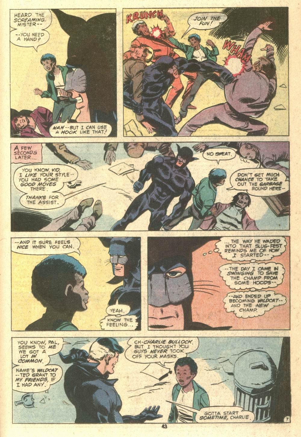 Read online Adventure Comics (1938) comic -  Issue #464 - 43