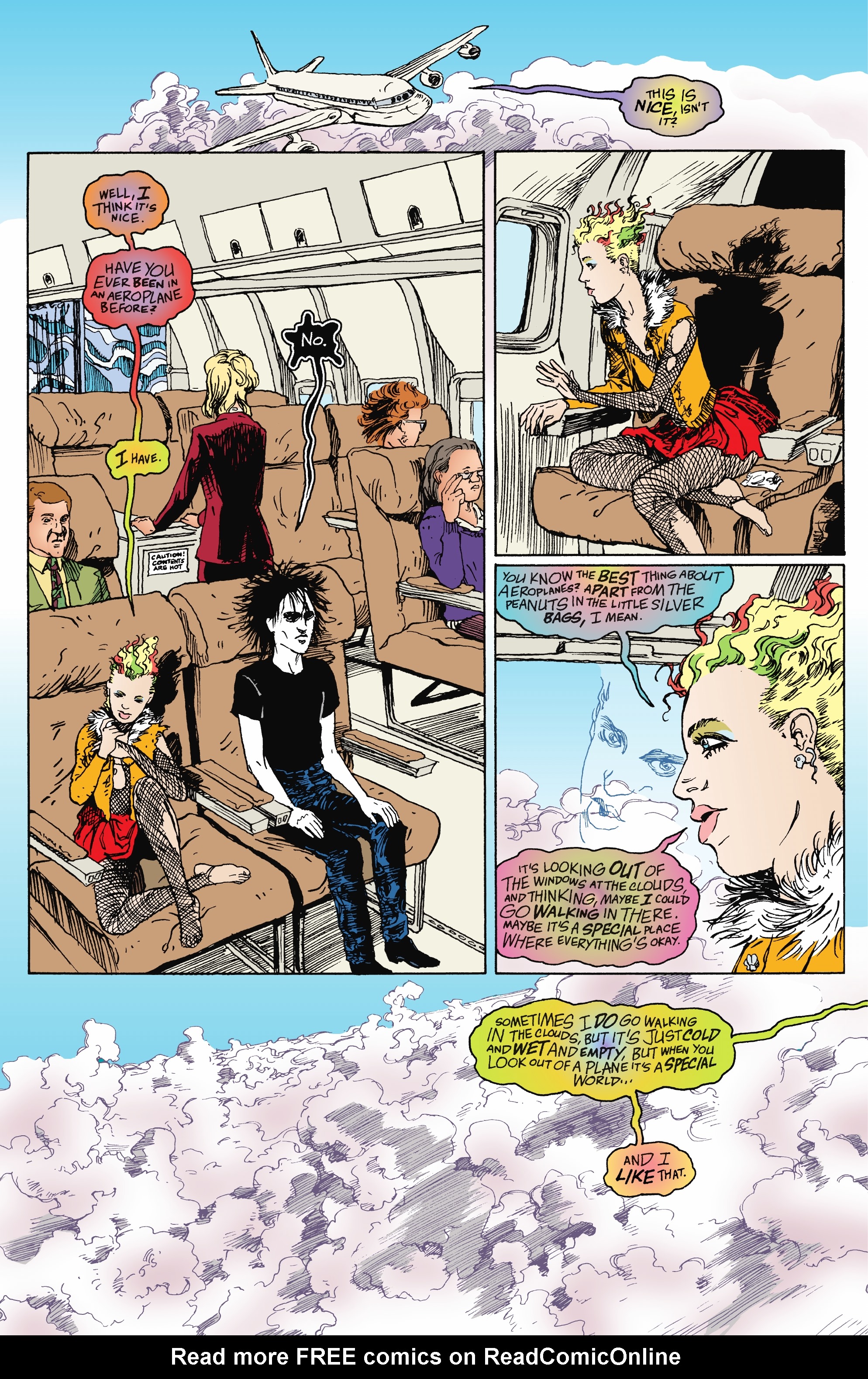 Read online The Sandman (2022) comic -  Issue # TPB 3 (Part 2) - 63