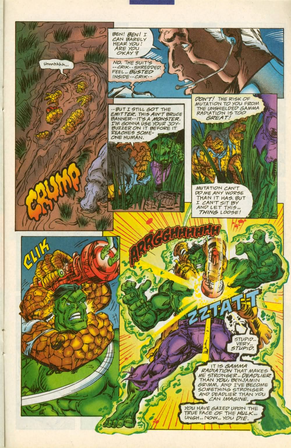 Read online What If...? (1989) comic -  Issue #80 - 16