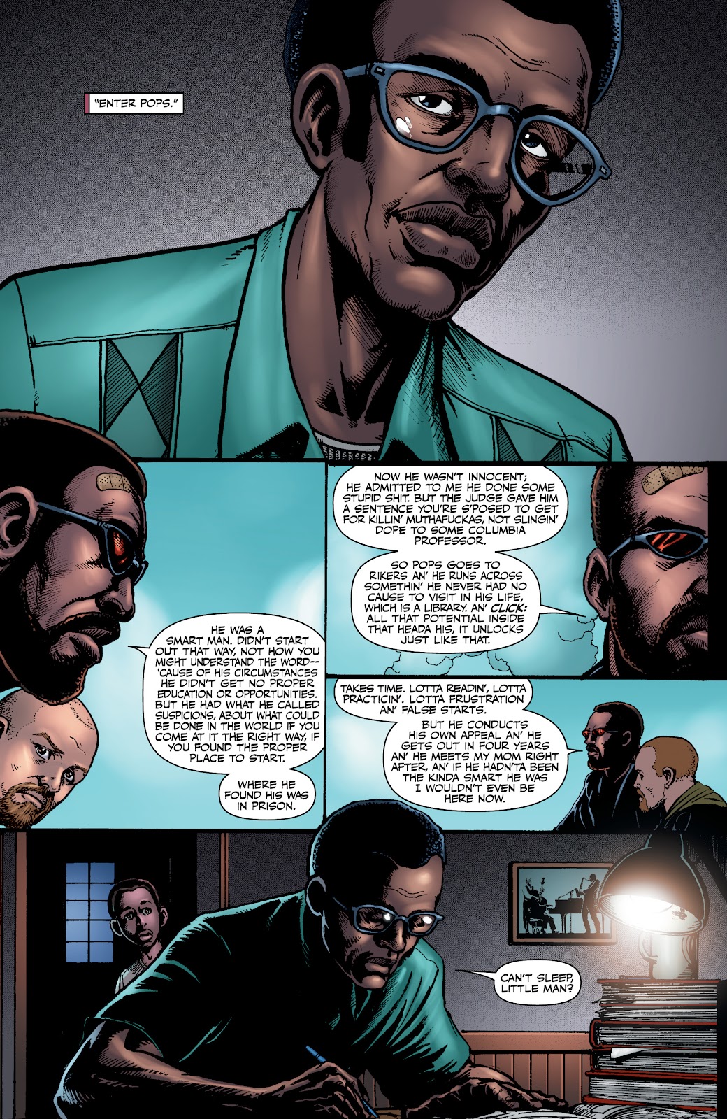 The Boys Omnibus issue TPB 3 (Part 3) - Page 44