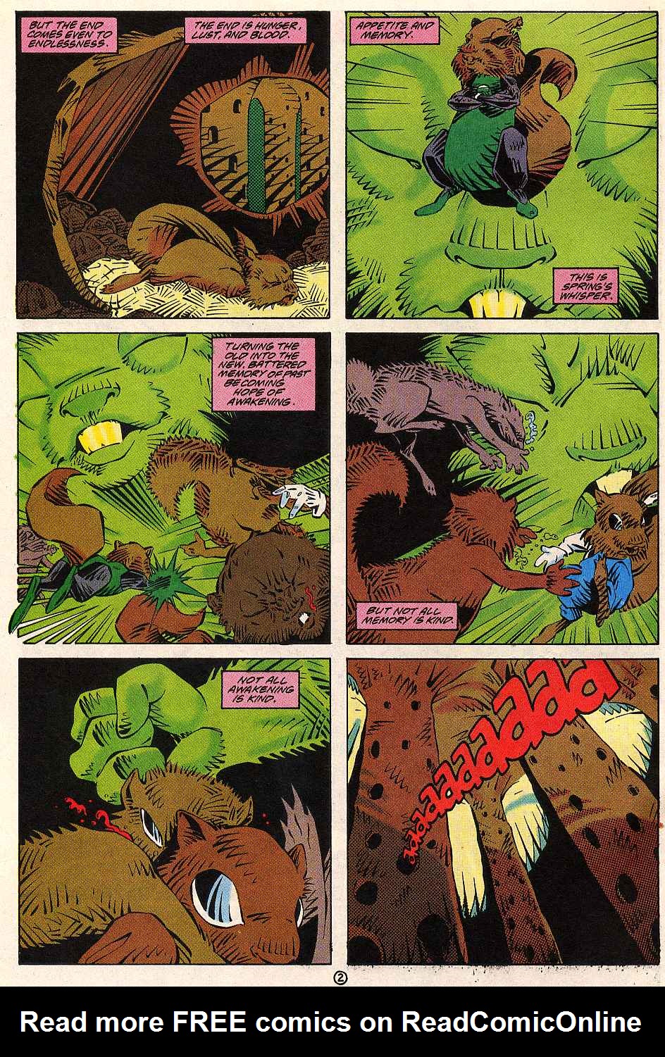 Green Lantern: Mosaic issue 2 - Page 3