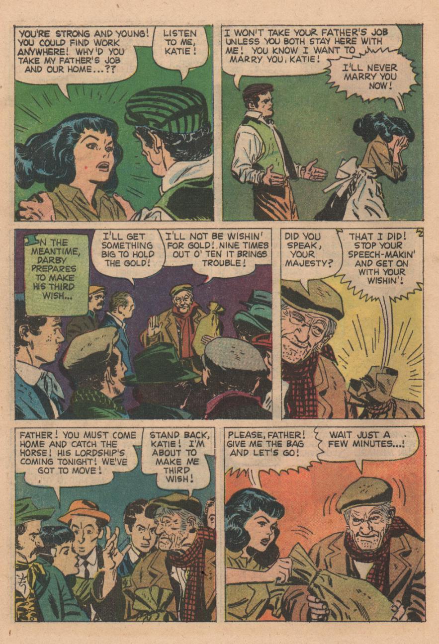 Read online Four Color Comics comic -  Issue #1024 - 28