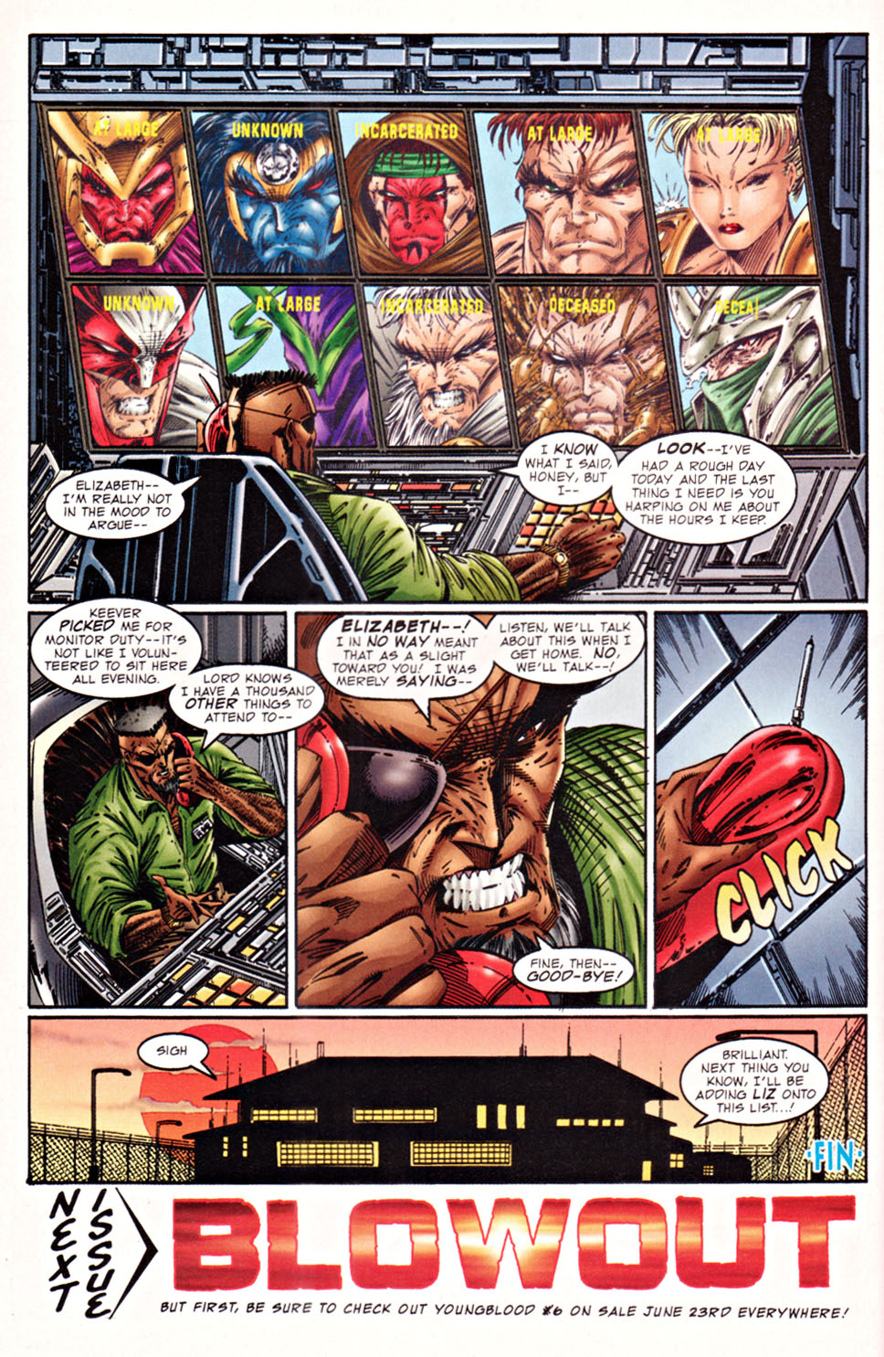 Read online Team Youngblood comic -  Issue #9 - 30