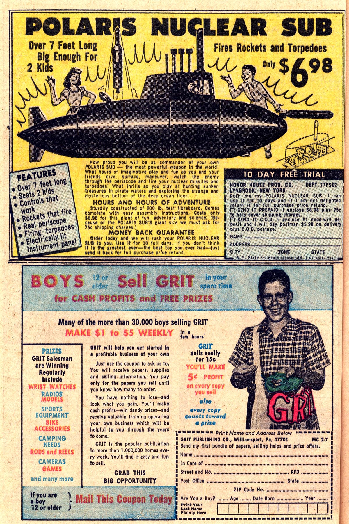 Read online Fantasy Masterpieces comic -  Issue #7 - 40