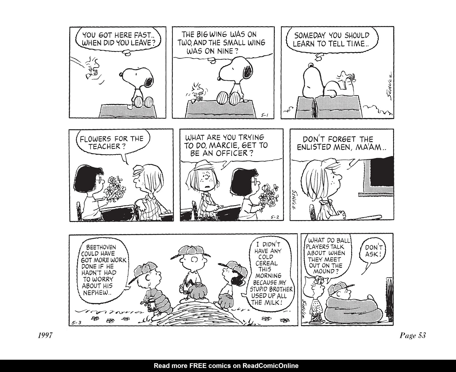 The Complete Peanuts issue TPB 24 - Page 66