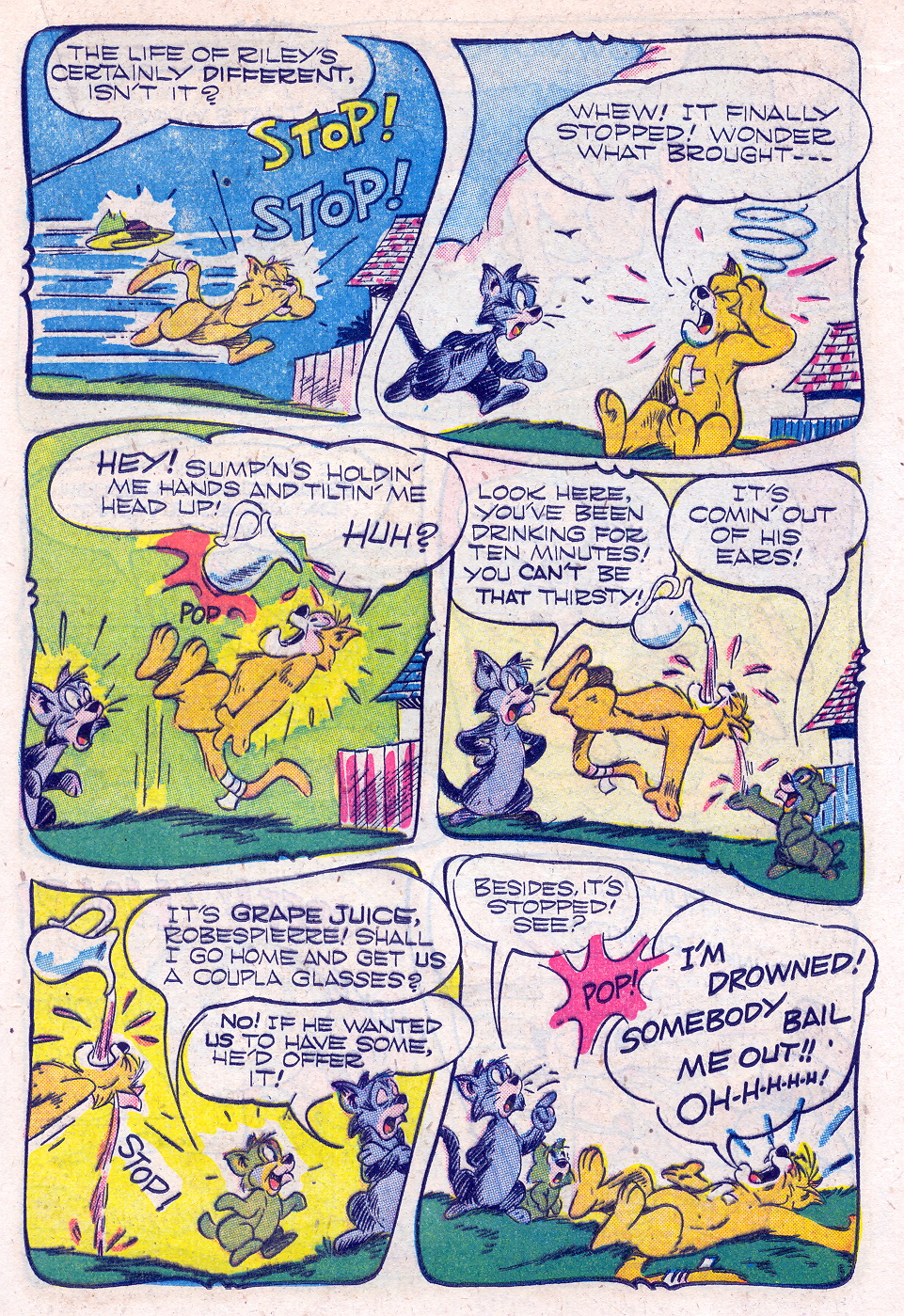 Read online Ha Ha Comics comic -  Issue #44 - 23