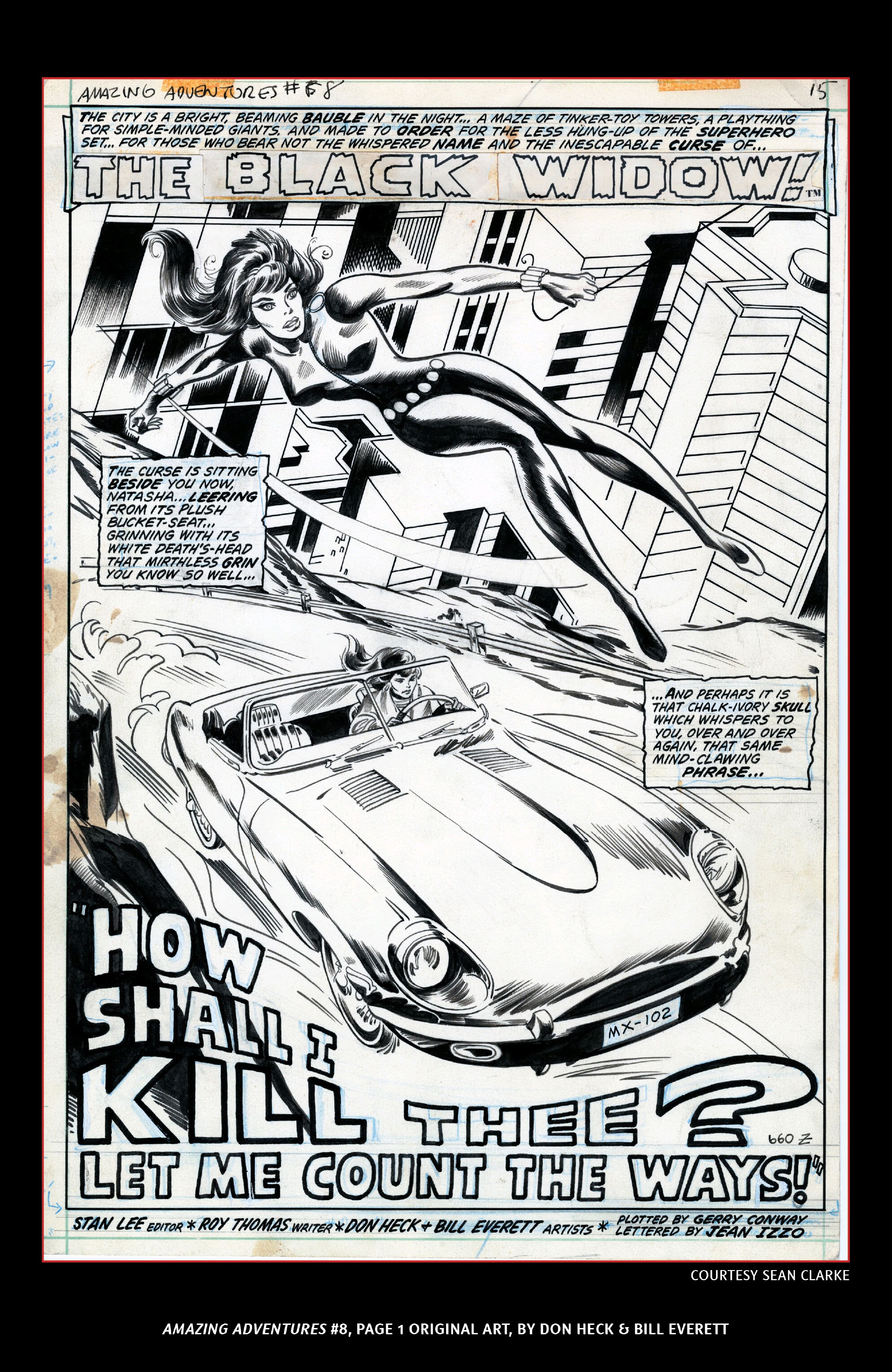 Read online Black Widow Epic Collection comic -  Issue # TPB Beware The Black Widow (Part 4) - 106