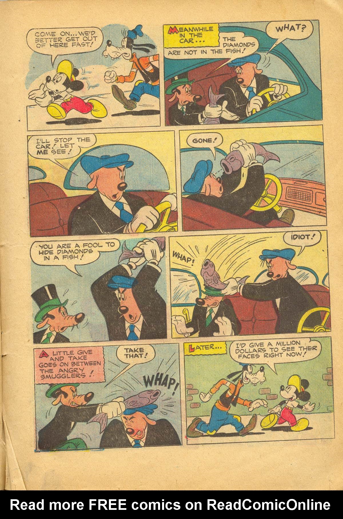 Read online Four Color Comics comic -  Issue #362 - 15