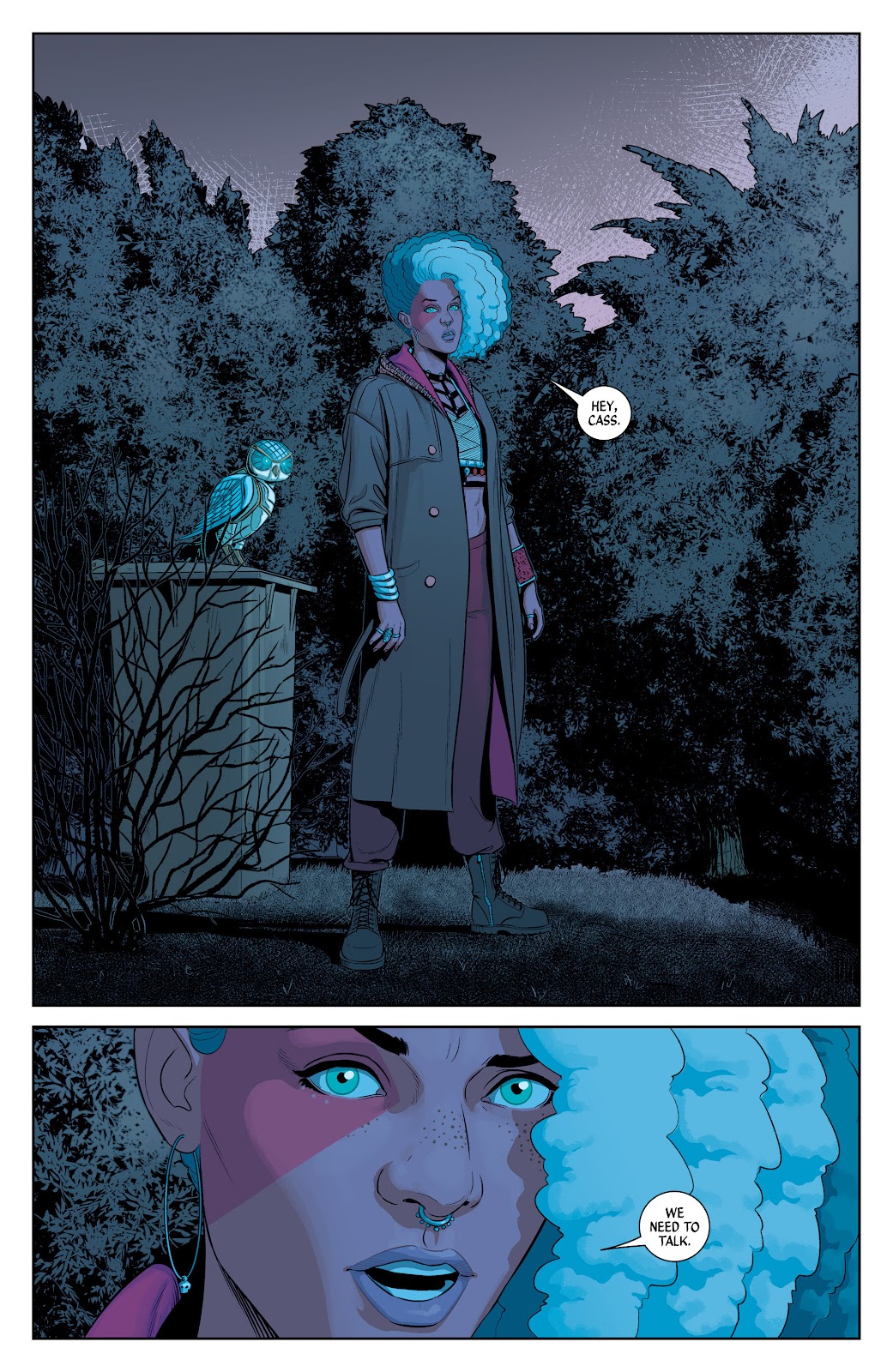 The Wicked + The Divine issue 20 - Page 4