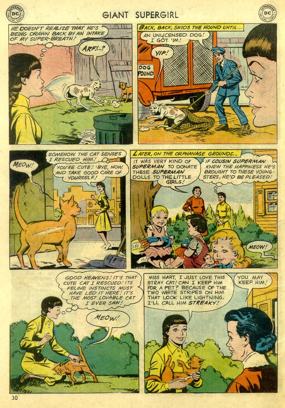 Action Comics (1938) issue 334 - Page 32