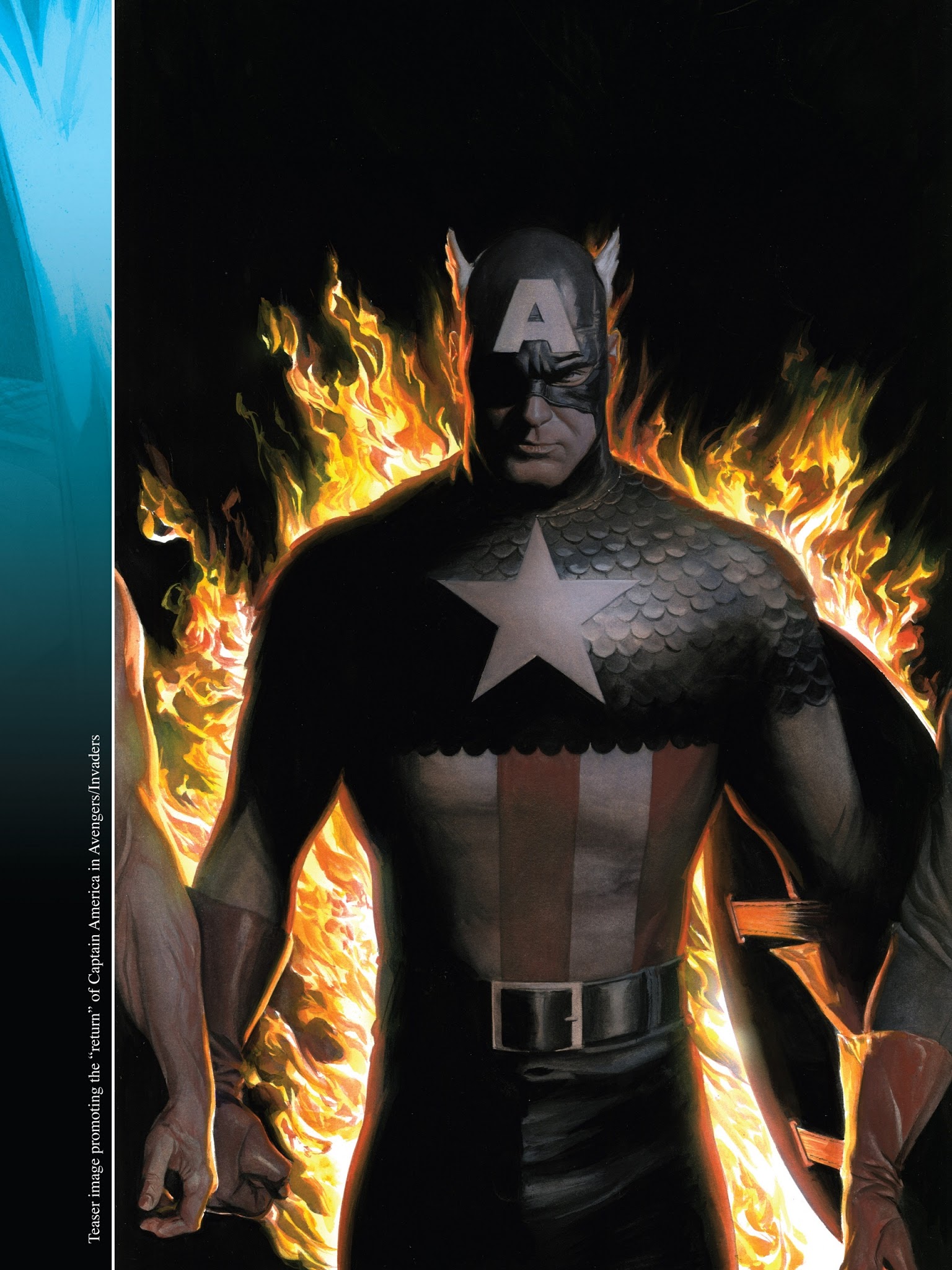 Read online The Dynamite Art of Alex Ross comic -  Issue # TPB - 25