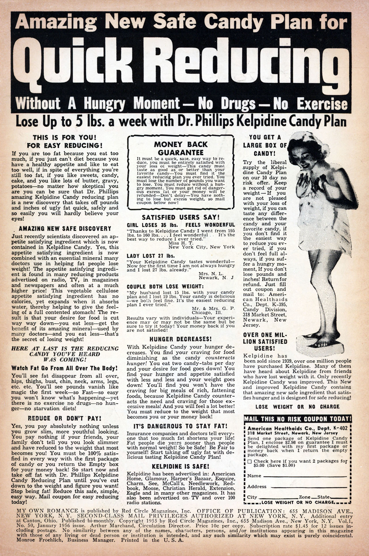 Read online My Own Romance comic -  Issue #50 - 2