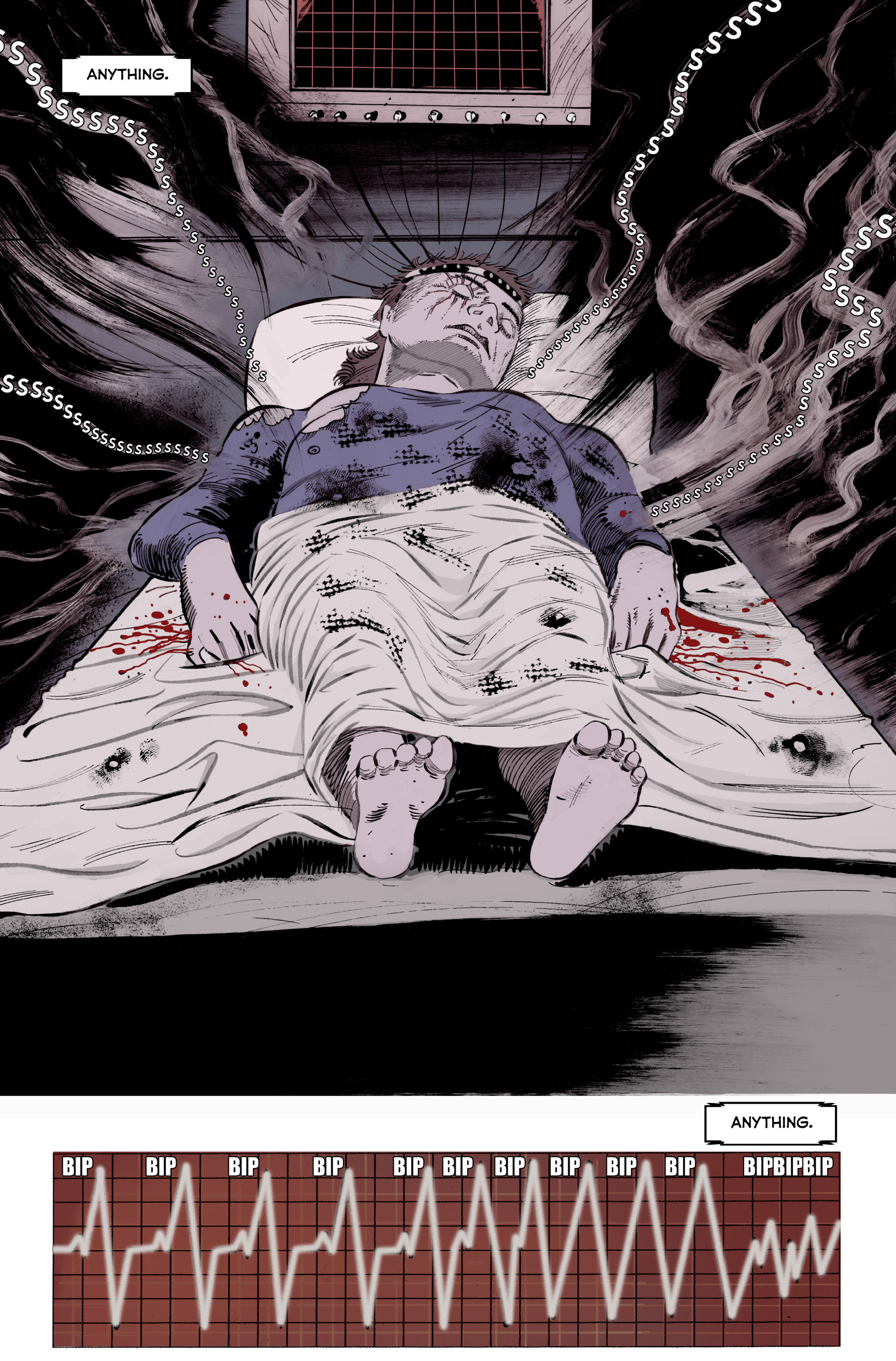 Read online The Rise of the Antichrist comic -  Issue #1 - 22