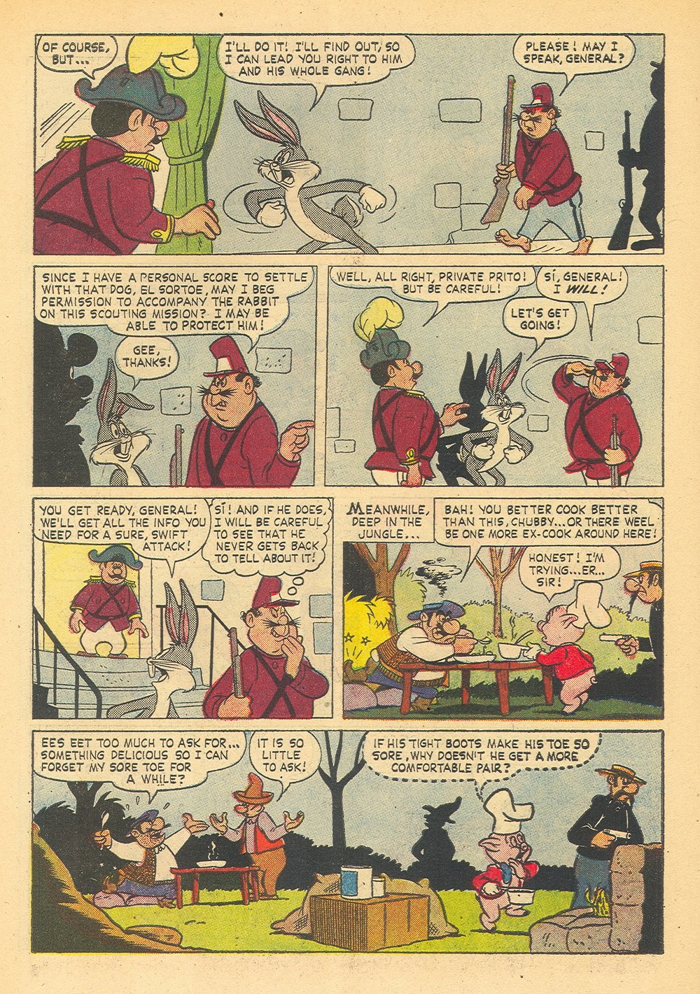 Bugs Bunny (1952) issue 85 - Page 6