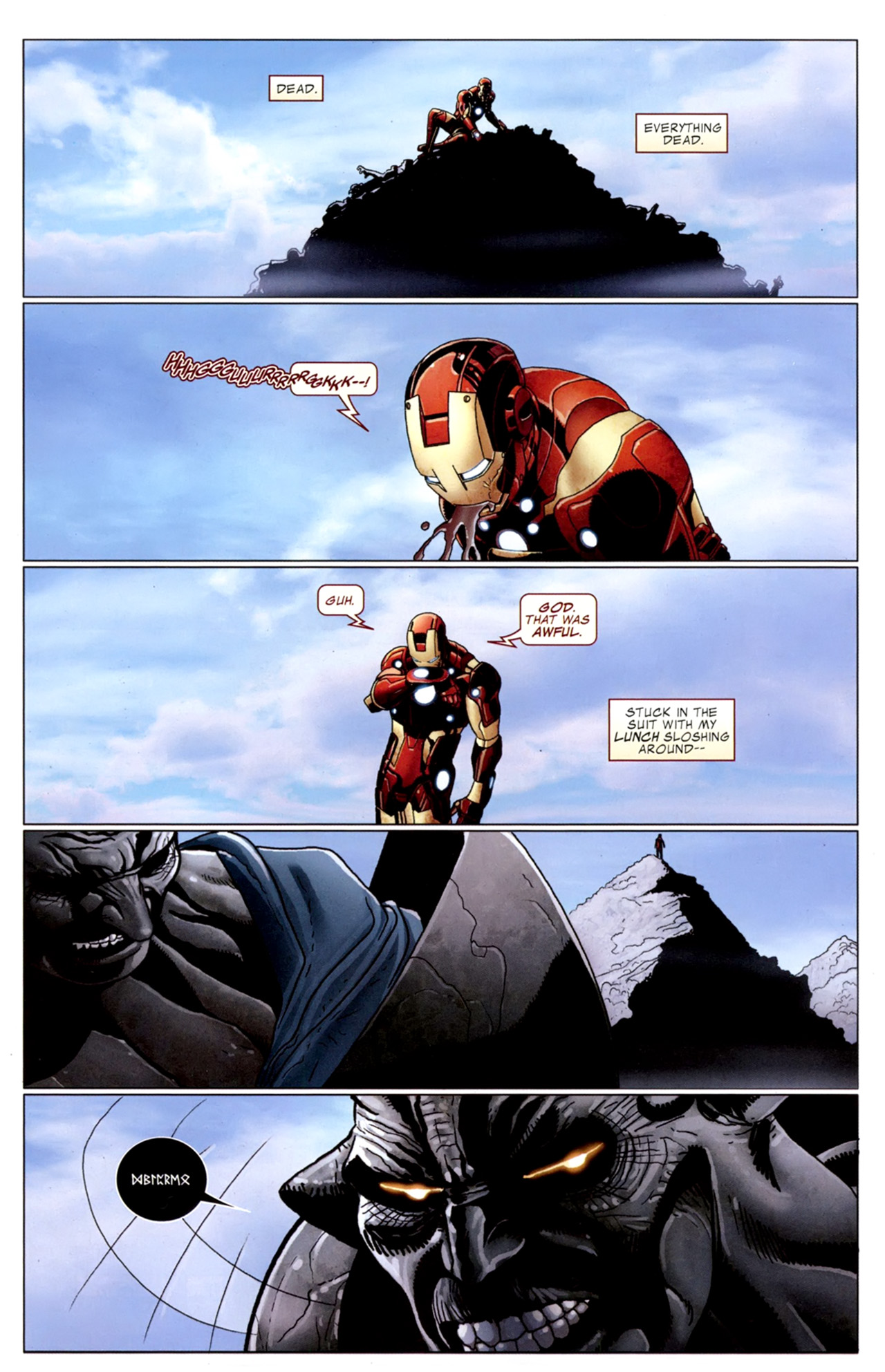 Read online The Invincible Iron Man (2008) comic -  Issue #505 - 7