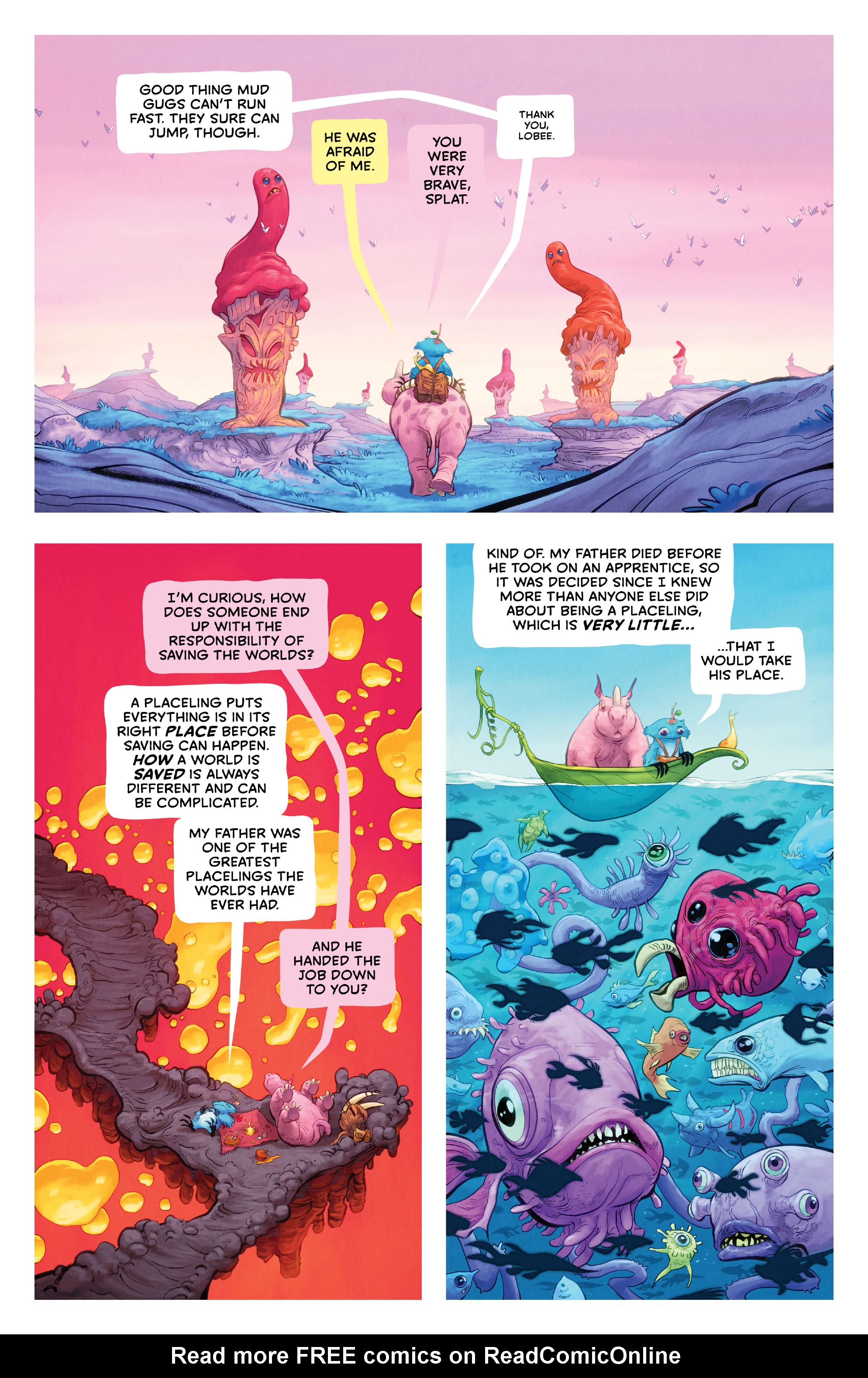 Read online Twig comic -  Issue #4 - 13
