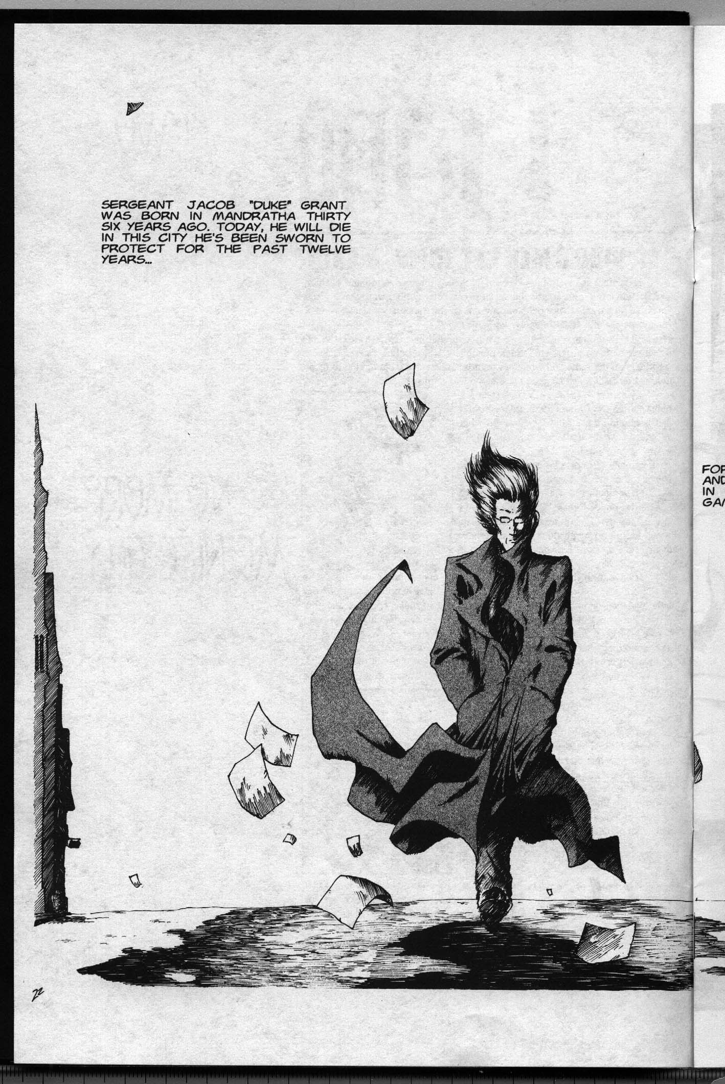 Read online Poison Elves (1995) comic -  Issue #27 - 3