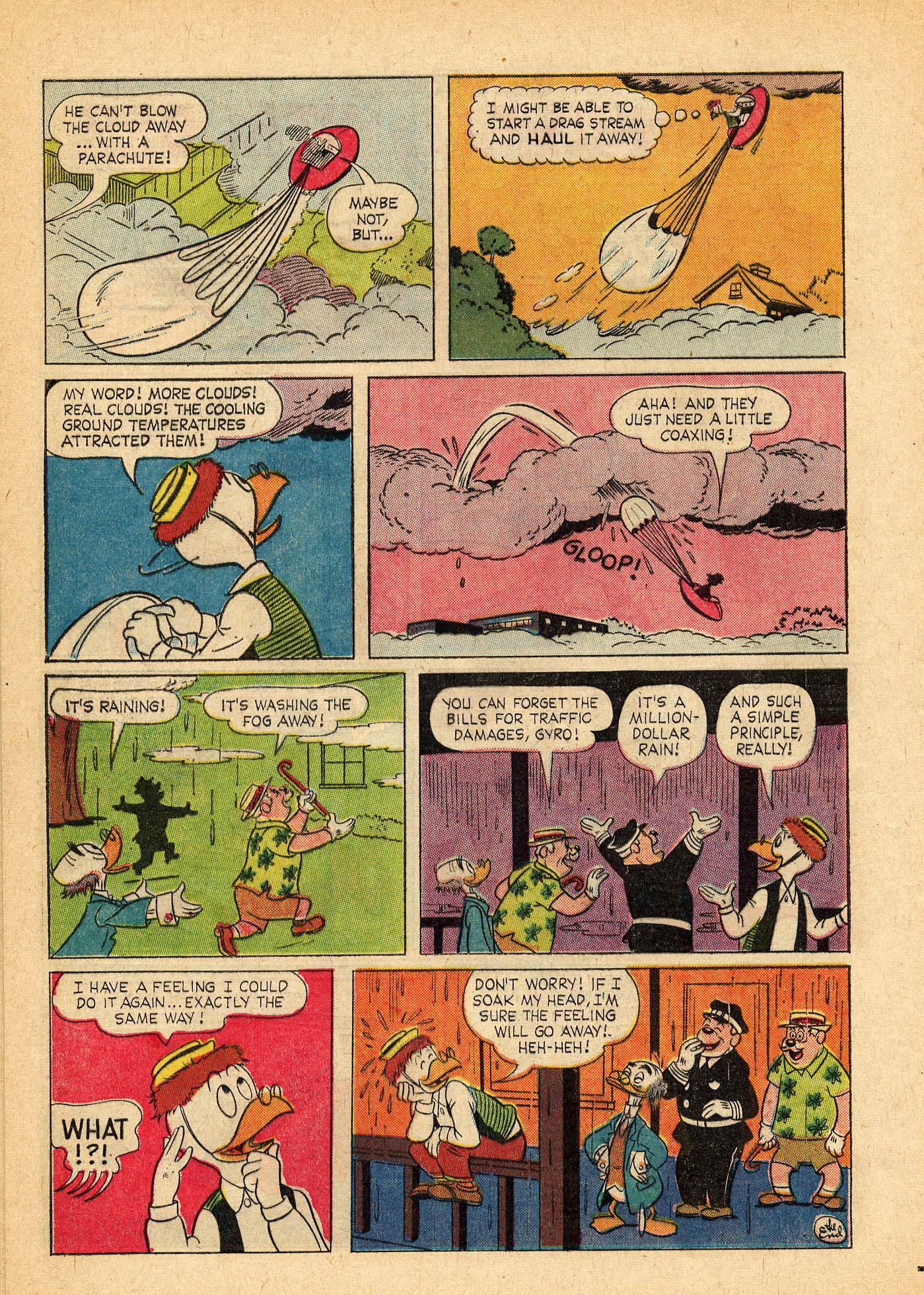 Read online Uncle Scrooge (1953) comic -  Issue #44 - 28