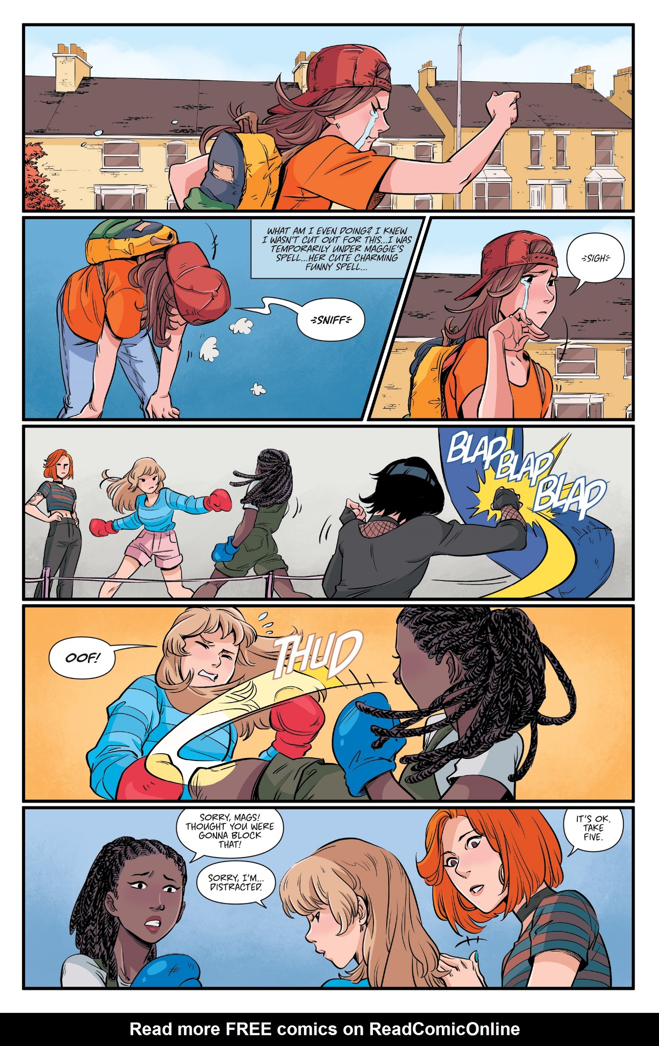 Read online Heavy Vinyl comic -  Issue #2 - 13