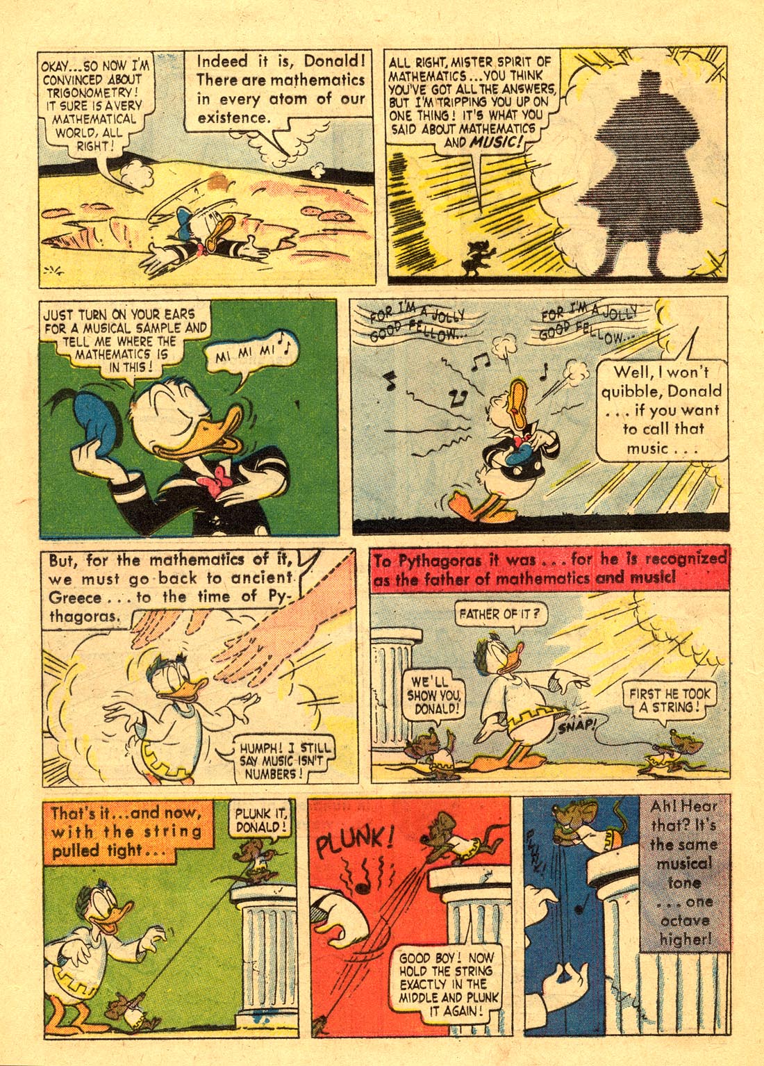 Read online Four Color Comics comic -  Issue #1051 - 16