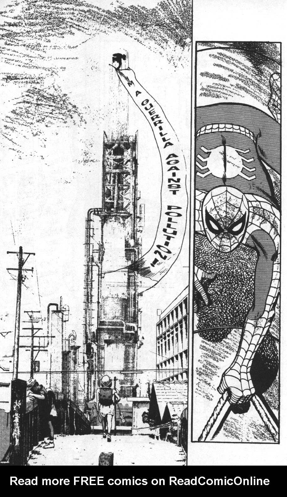 Spider-Man: The Manga issue 29 - Page 11