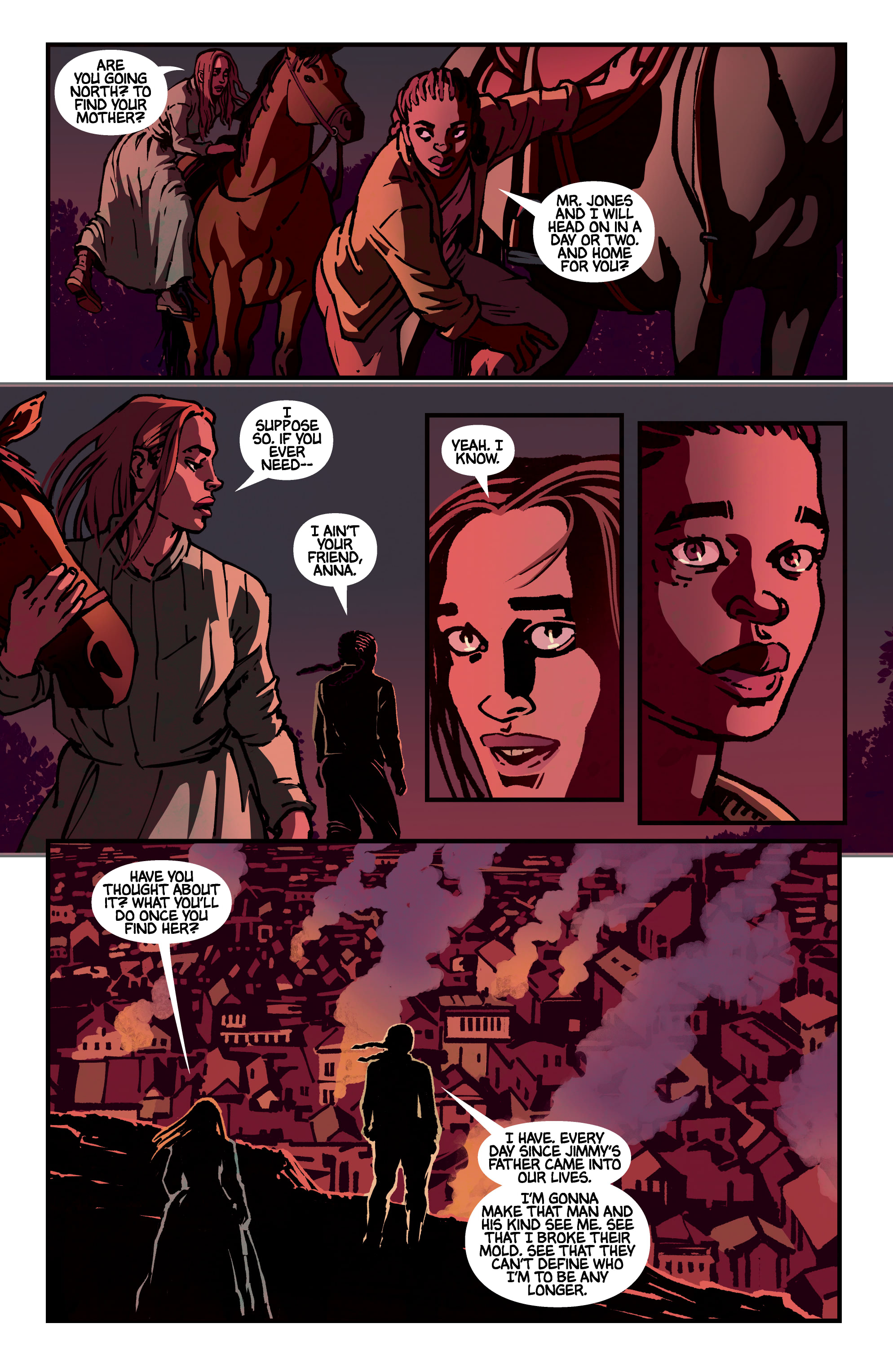 Read online Kill Whitey Donovan comic -  Issue #5 - 26