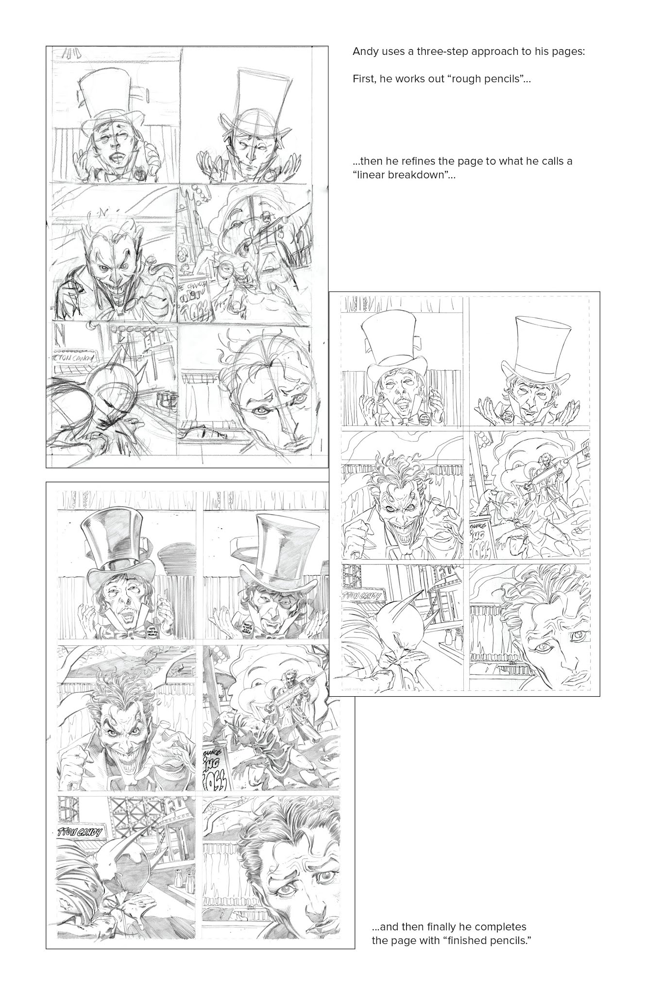 Read online The DC Universe by Neil Gaiman: The Deluxe Edition comic -  Issue # TPB (Part 2) - 103