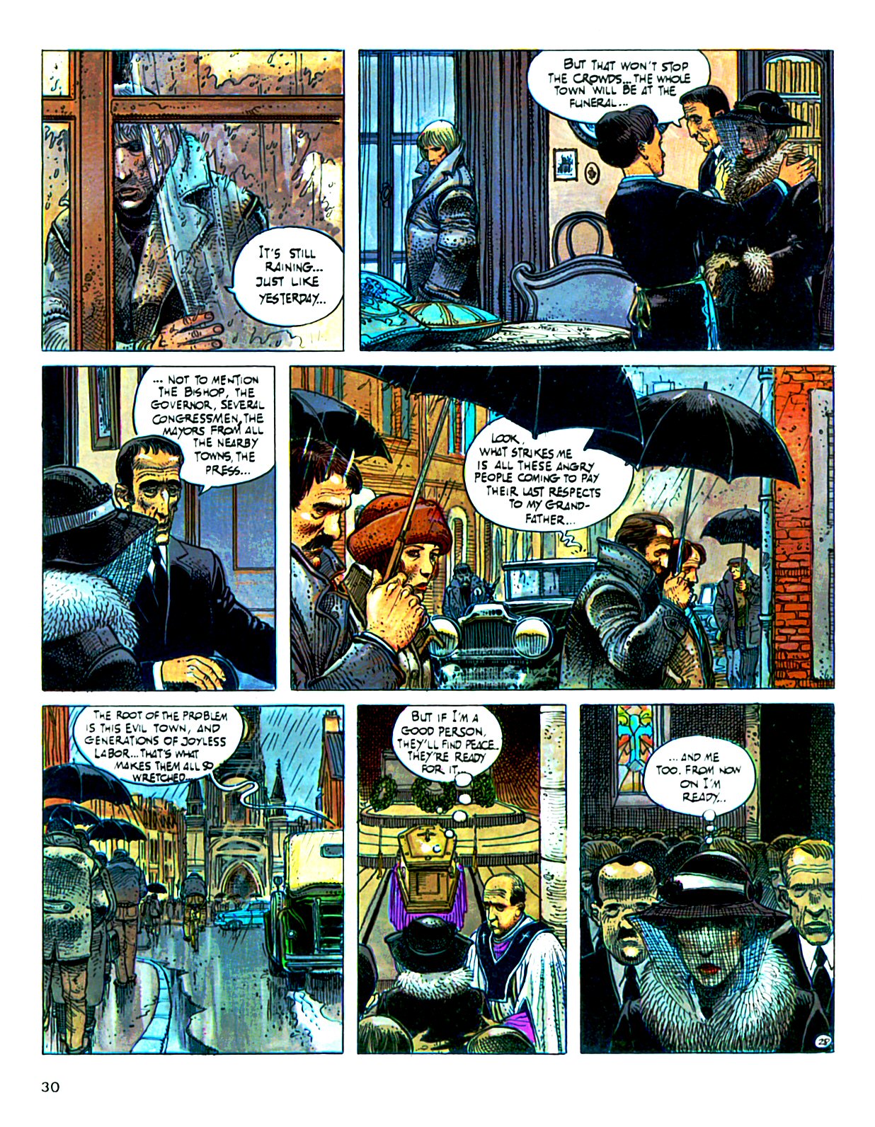 Read online The Town That Didn't Exist comic -  Issue # Full - 32
