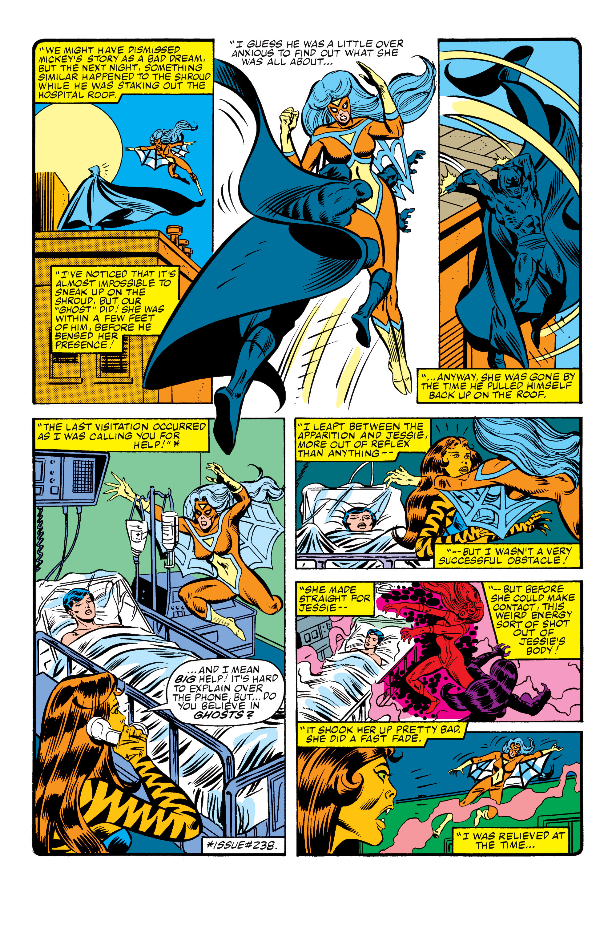 Read online The Avengers (1963) comic -  Issue #240 - 6