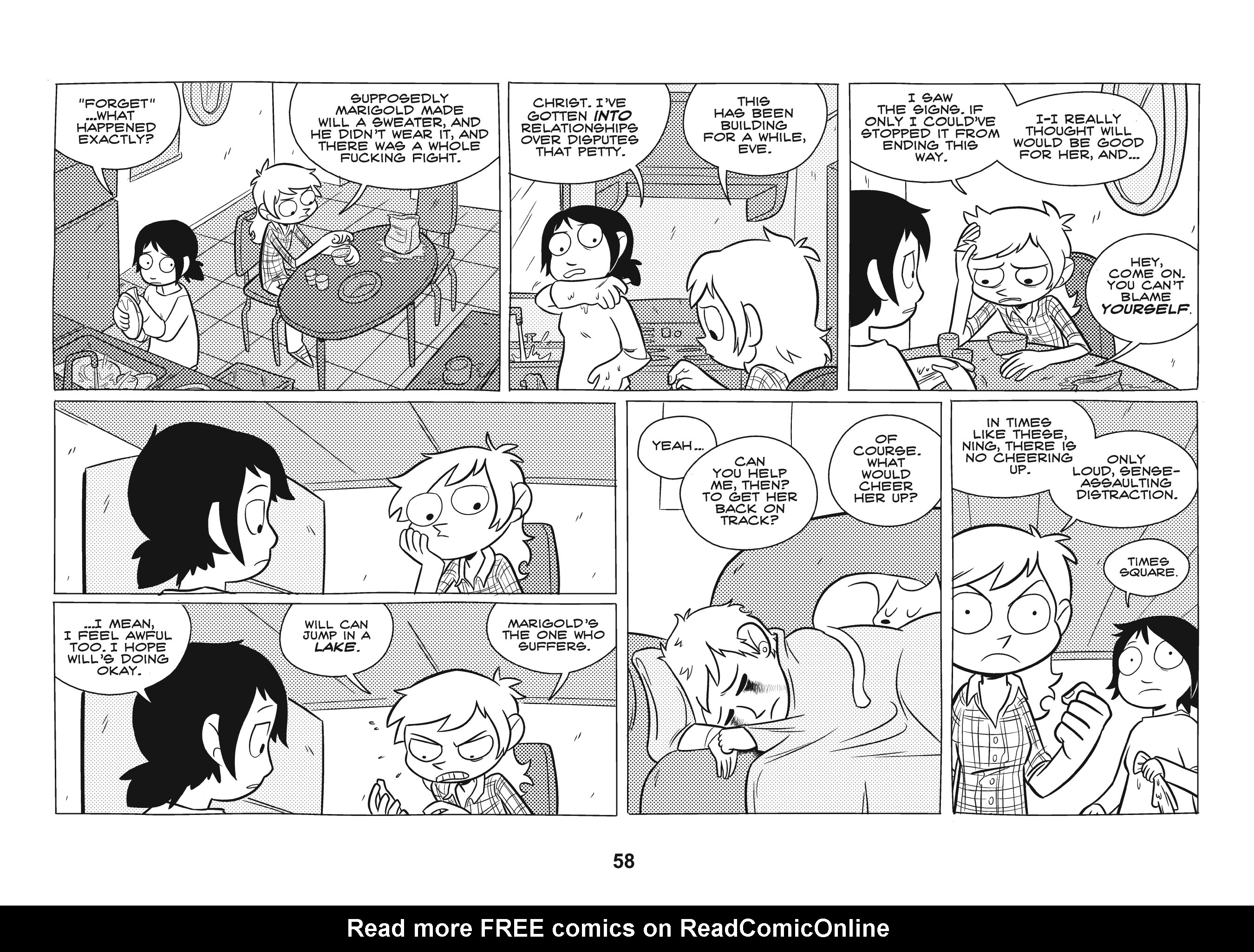 Read online Octopus Pie comic -  Issue # TPB 3 (Part 1) - 57