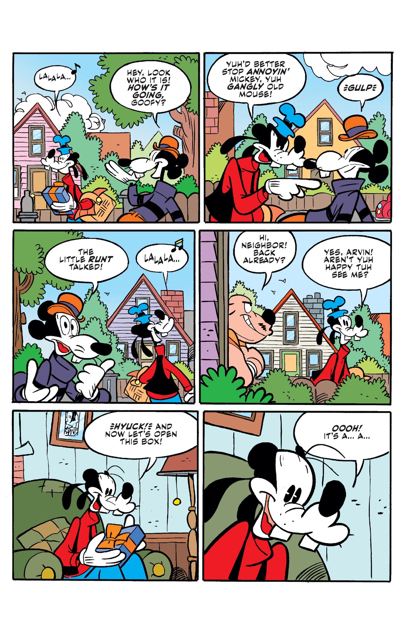 Read online Disney Comics and Stories comic -  Issue #1 - 25