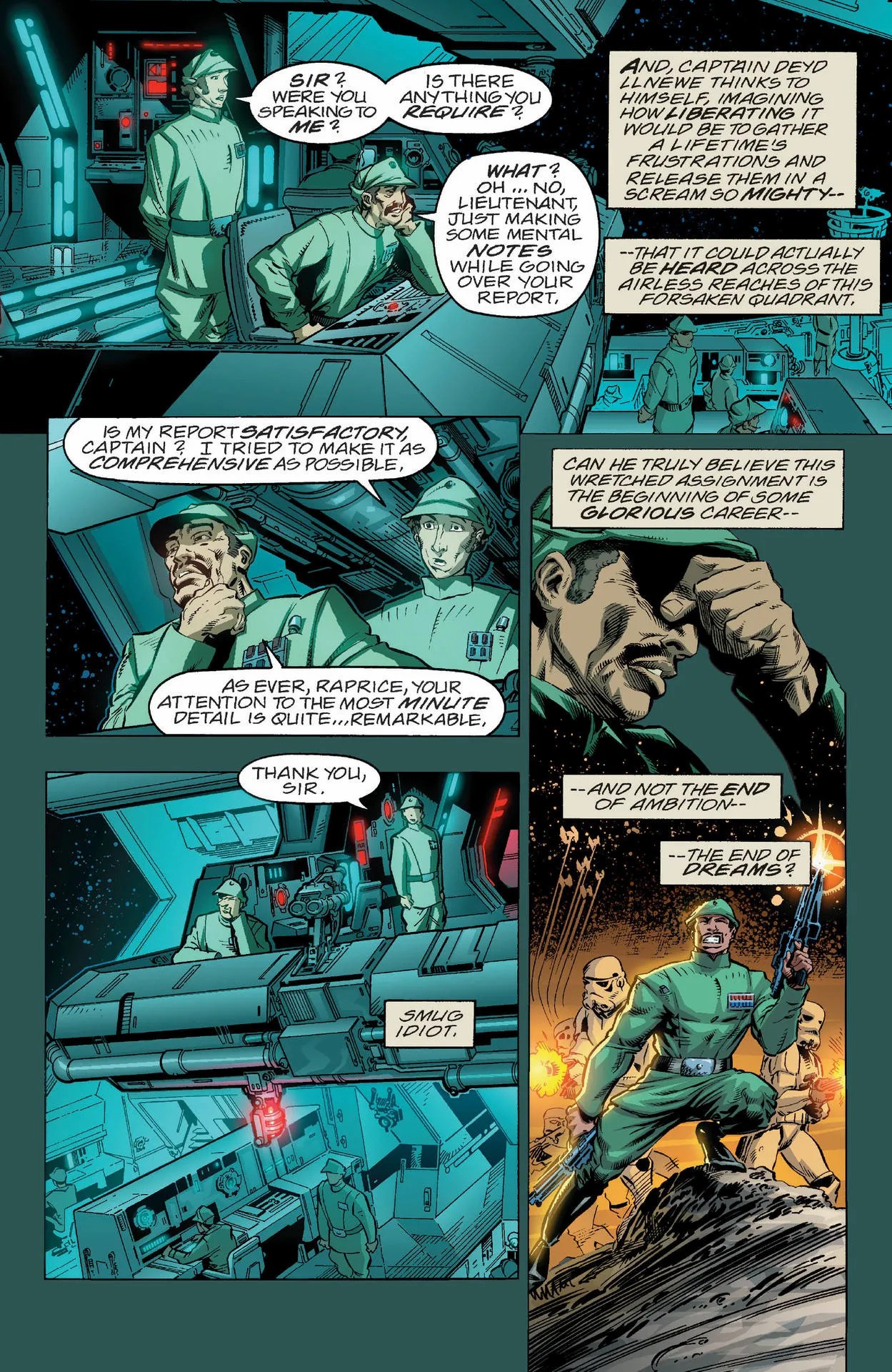 Read online Star Wars Legends Epic Collection: The Empire comic -  Issue # TPB 7 (Part 5) - 32