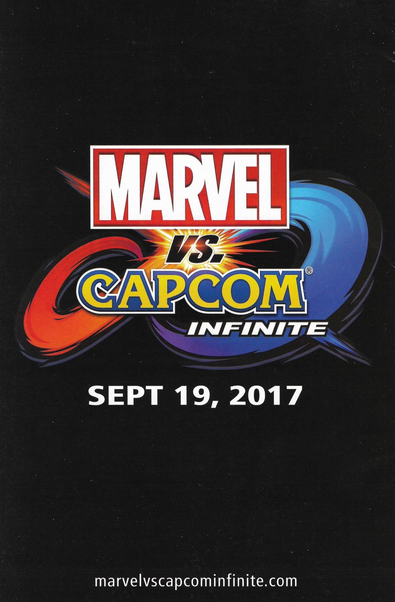 Read online Marvel Vs. Capcom Infinite: Infinite Horizons comic -  Issue # Full - 20