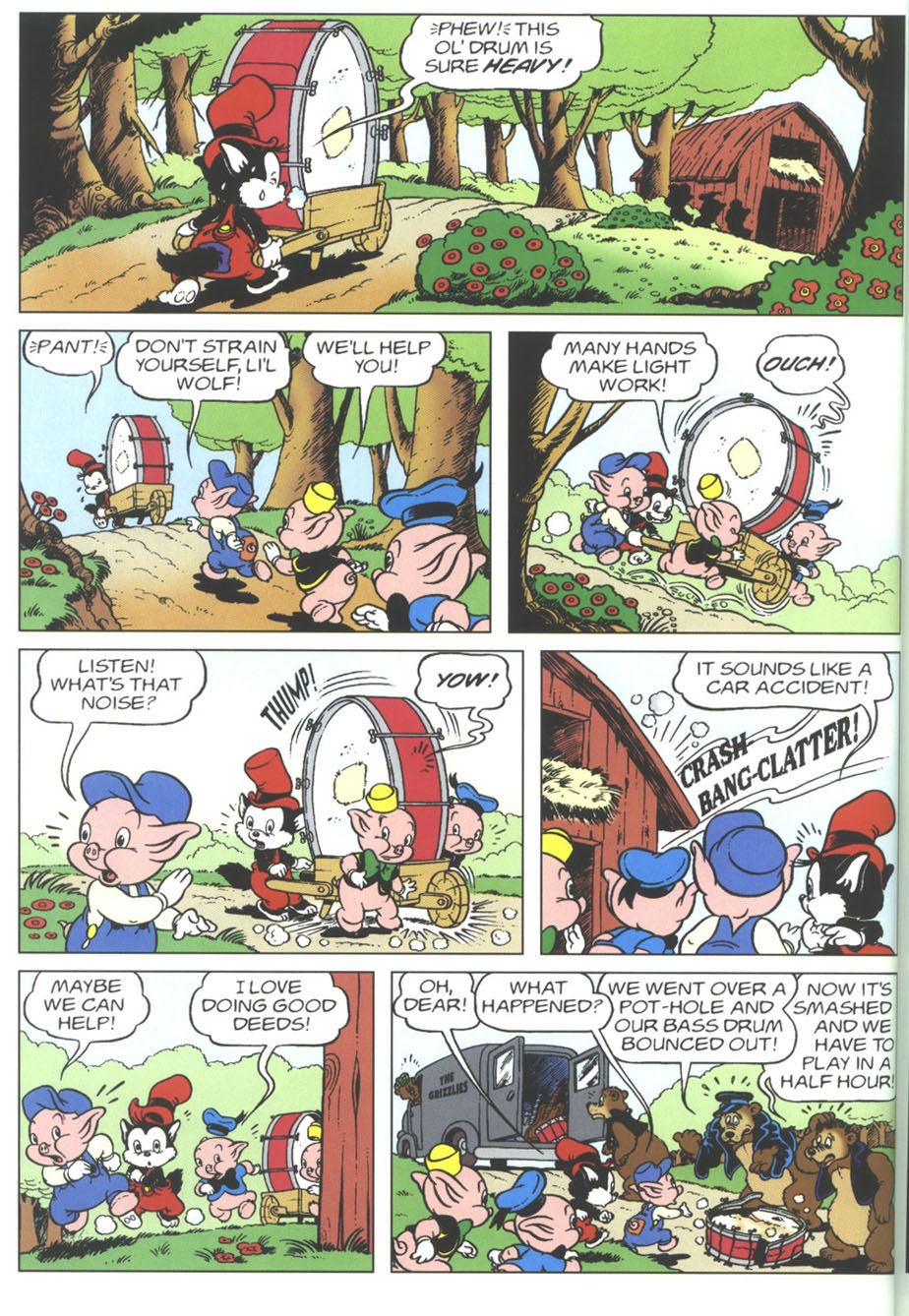 Walt Disney's Comics and Stories issue 615 - Page 28